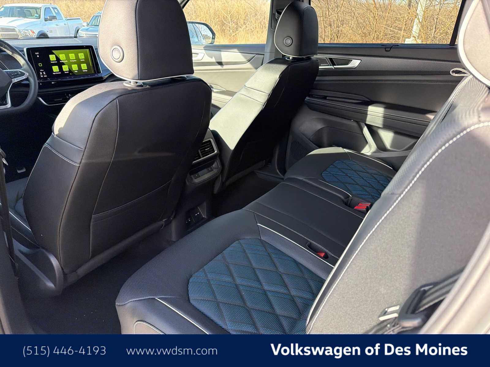 Thumbnail: 2026 Volkswagen Atlas - 13