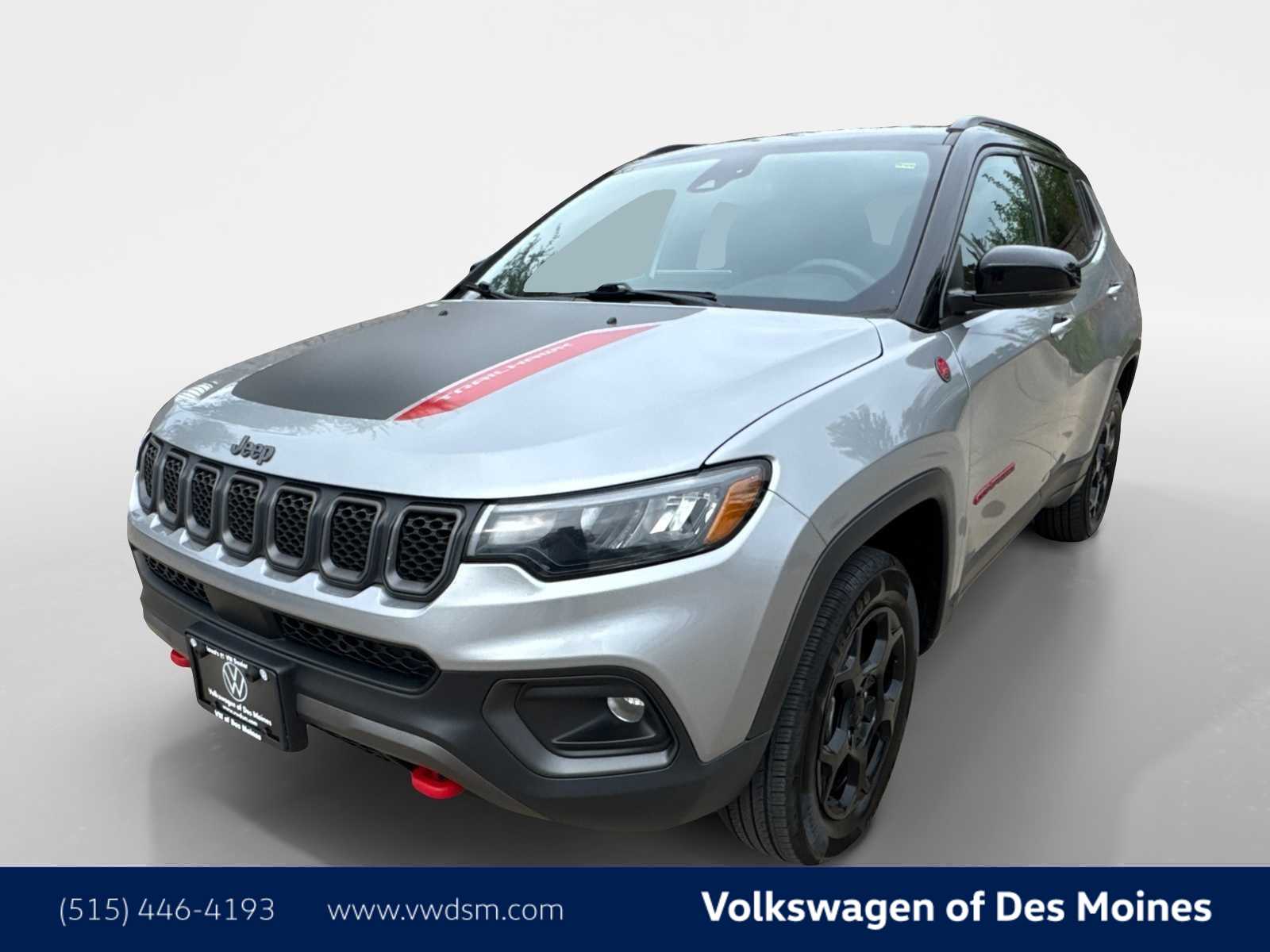 Thumbnail: 2023 Jeep Compass - 1