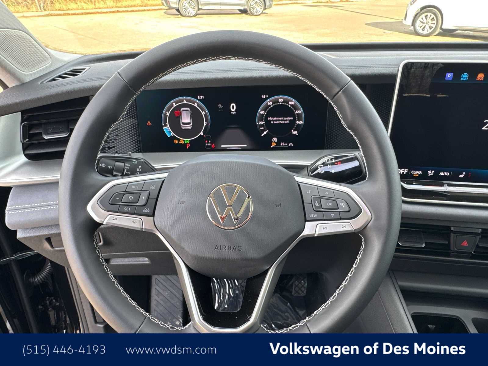 Thumbnail: 2026 Volkswagen Tiguan - 15