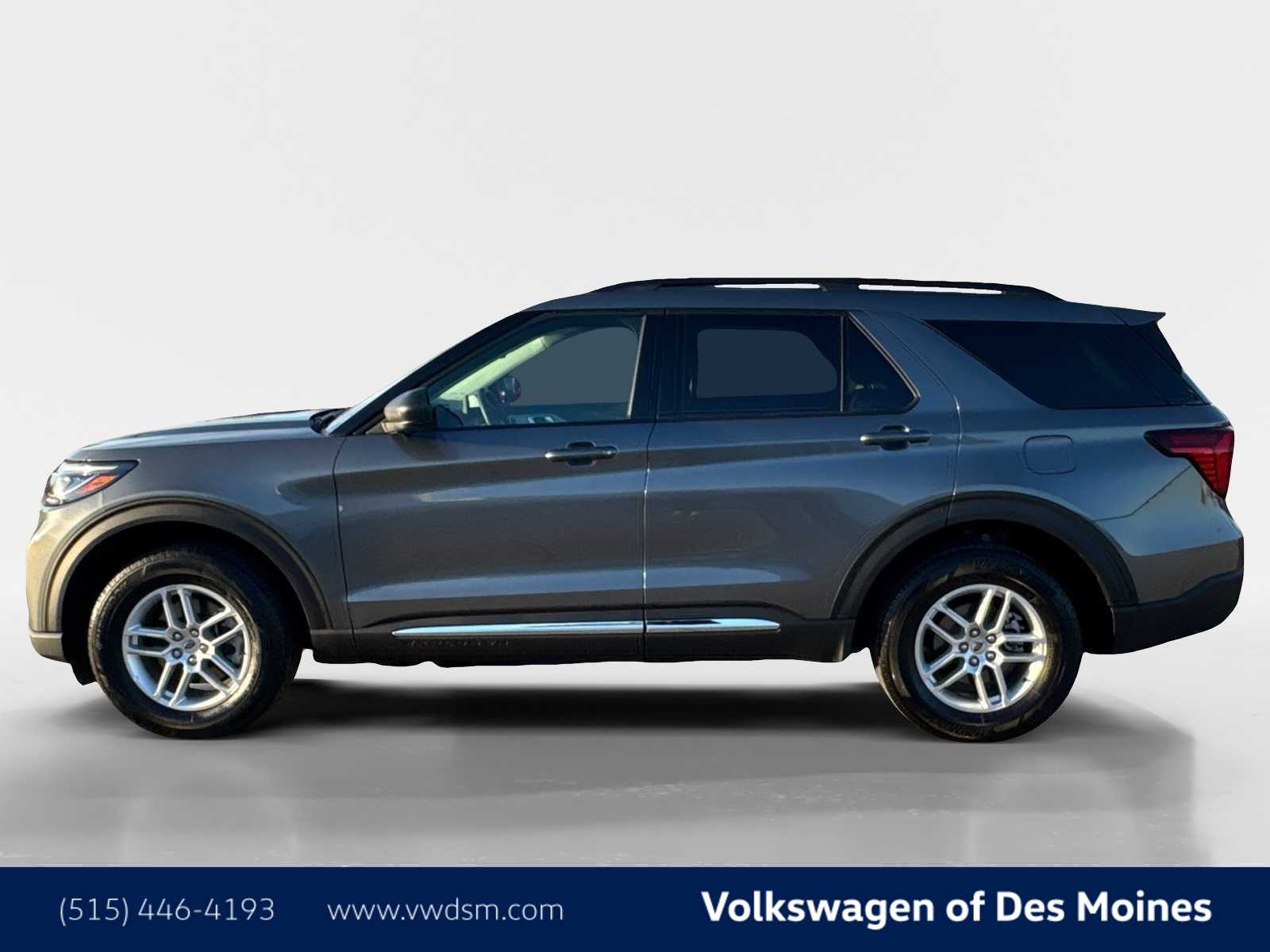 Thumbnail: 2025 Ford Explorer - 3