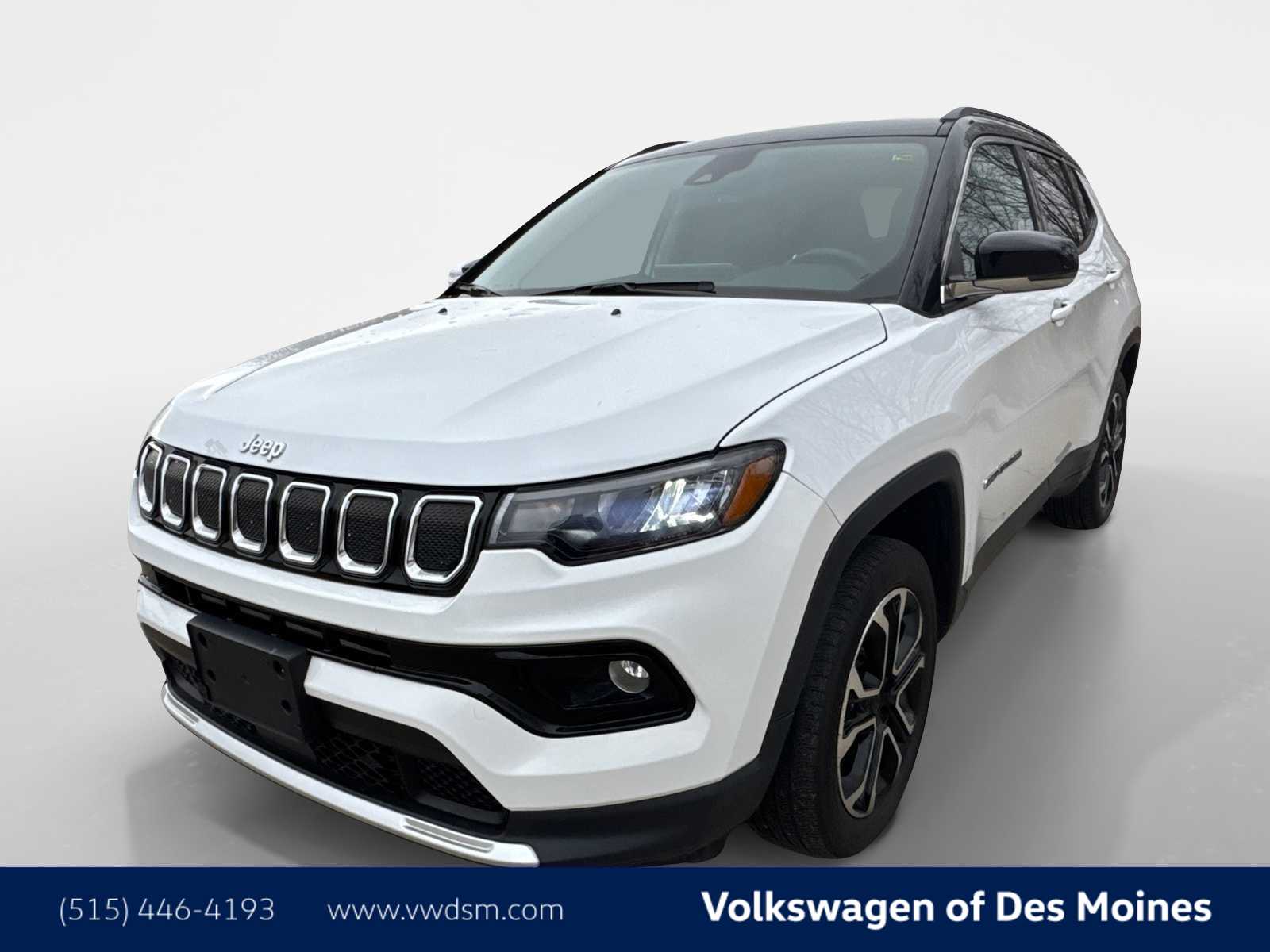 Thumbnail: 2022 Jeep Compass - 1