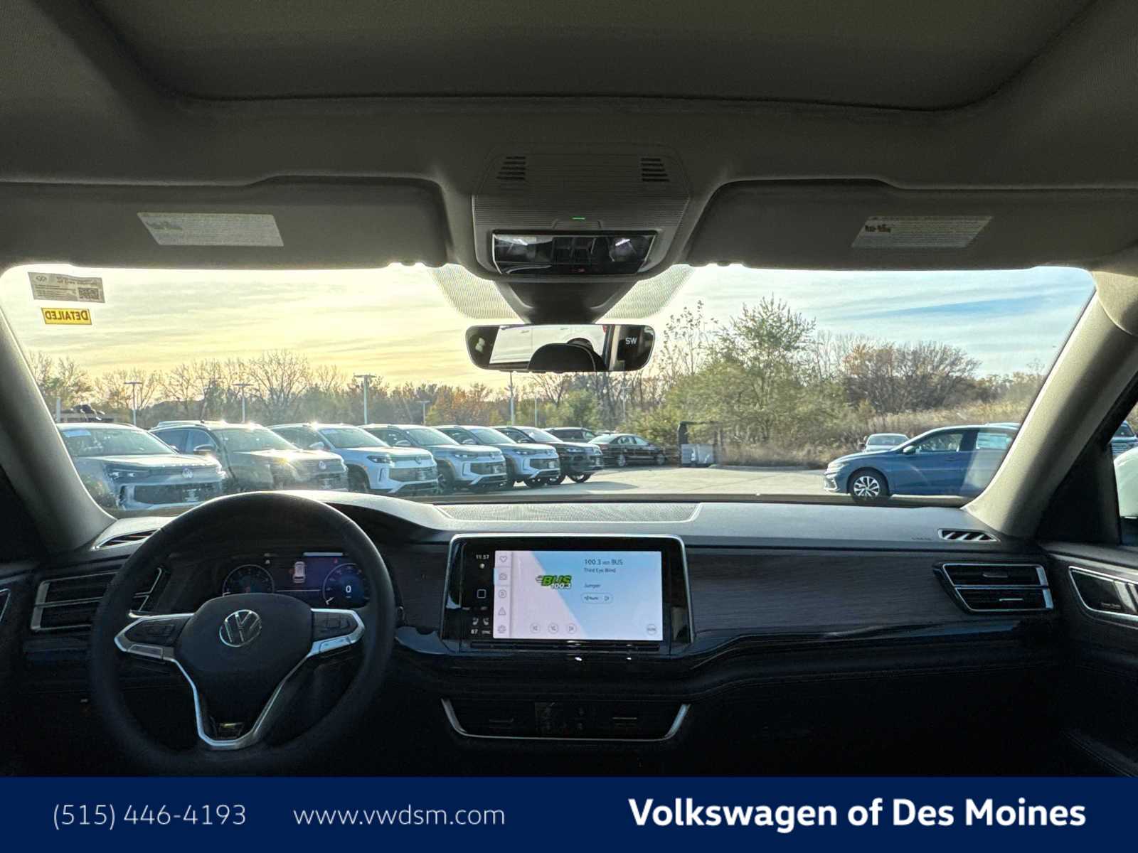 Thumbnail: 2026 Volkswagen Atlas - 10