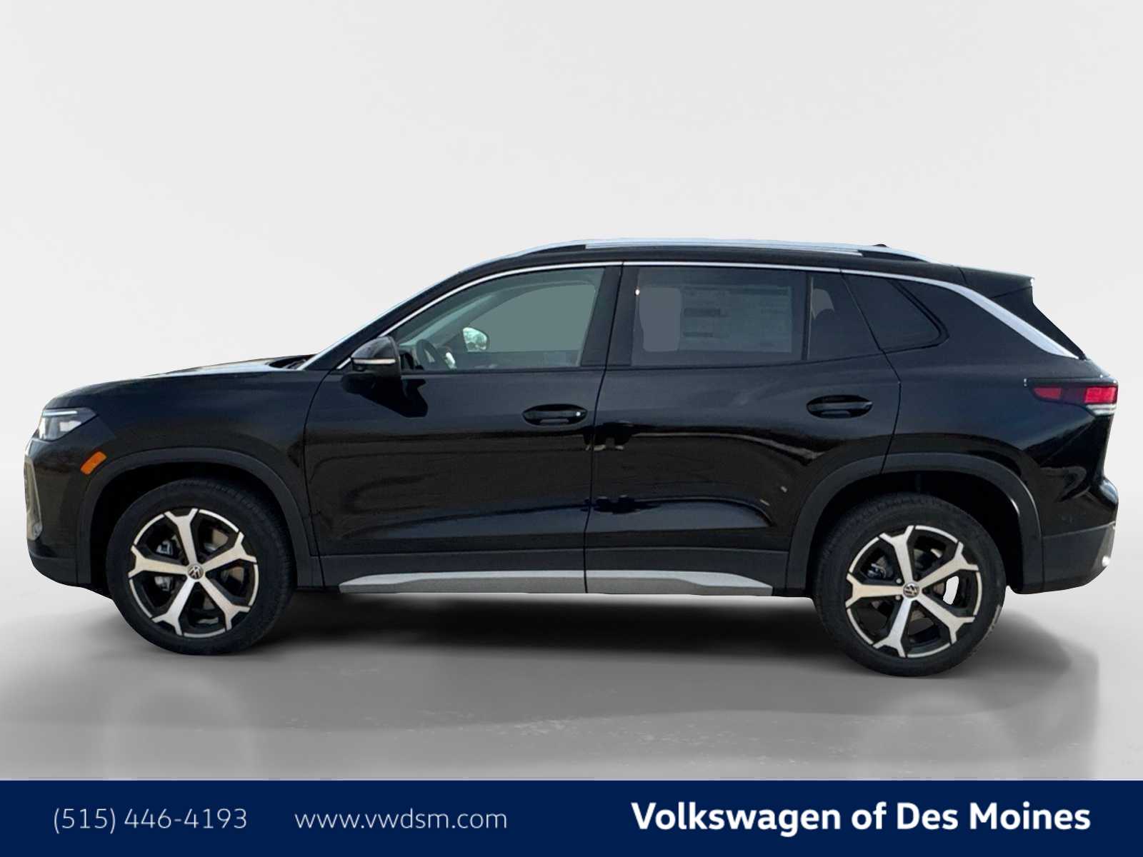 Thumbnail: 2026 Volkswagen Tiguan - 3