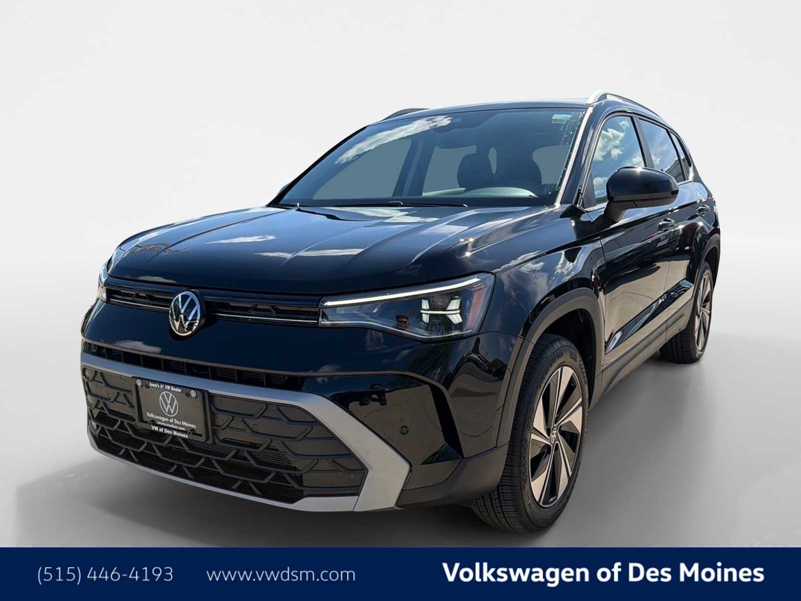 Thumbnail: 2026 Volkswagen Taos - 1