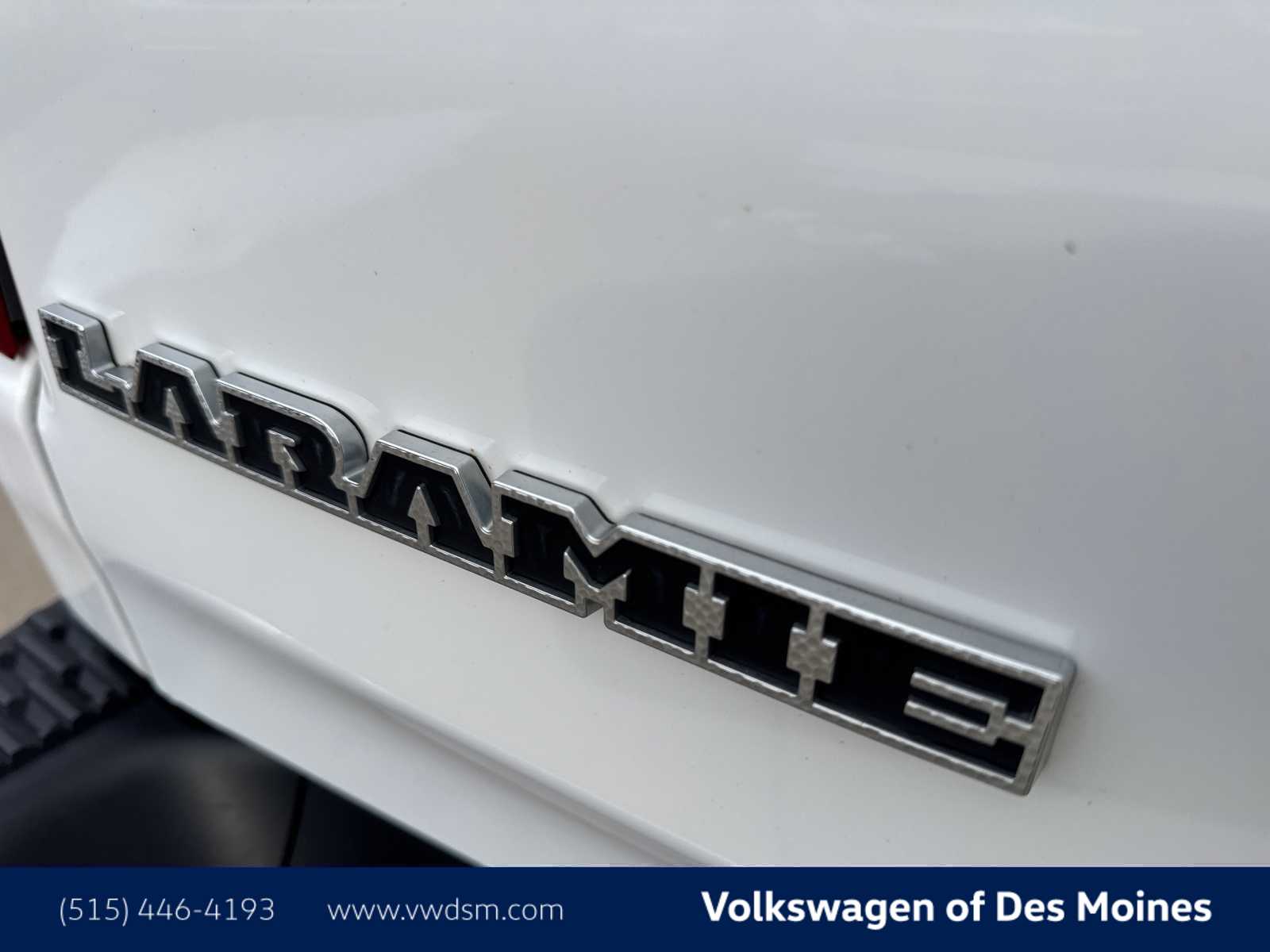 Thumbnail: 2025 RAM 1500 - 6