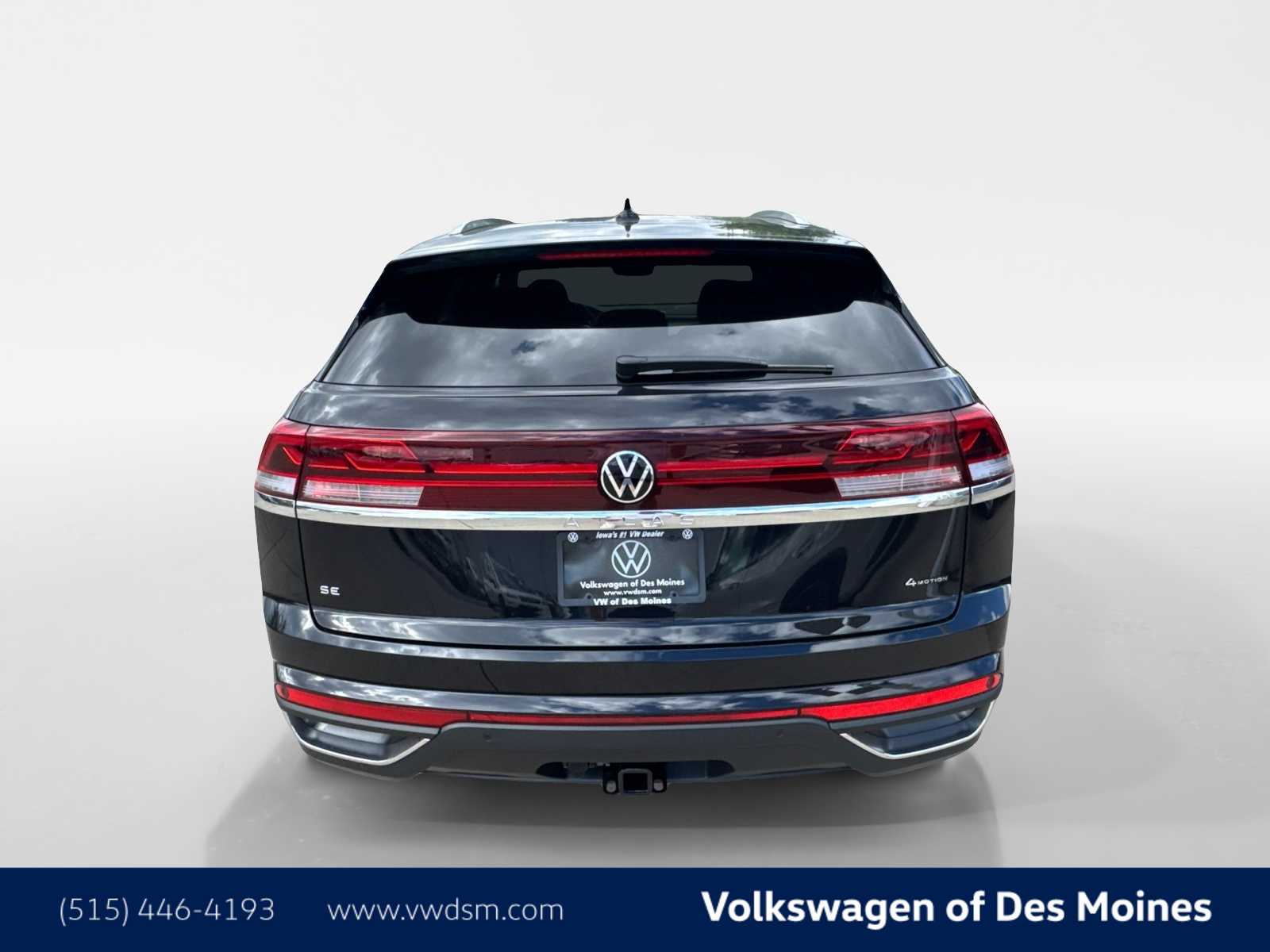 Thumbnail: 2026 Volkswagen Atlas - 5