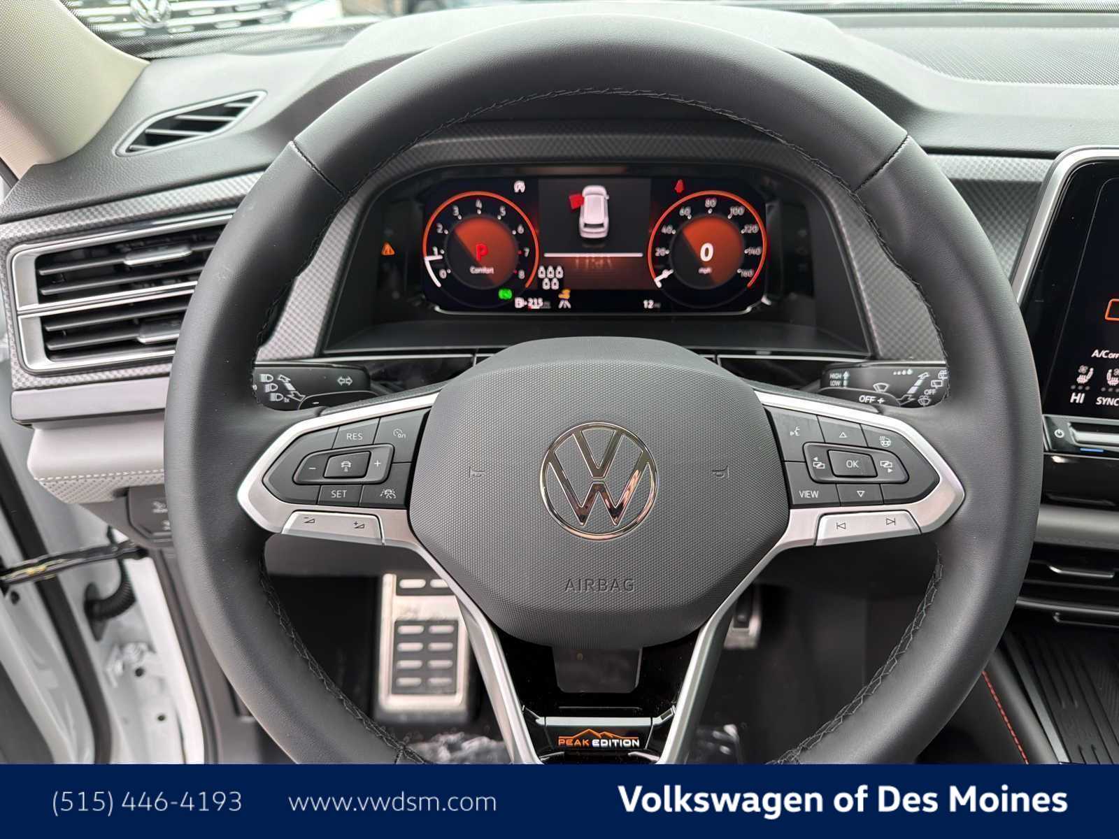 Thumbnail: 2026 Volkswagen Atlas - 15