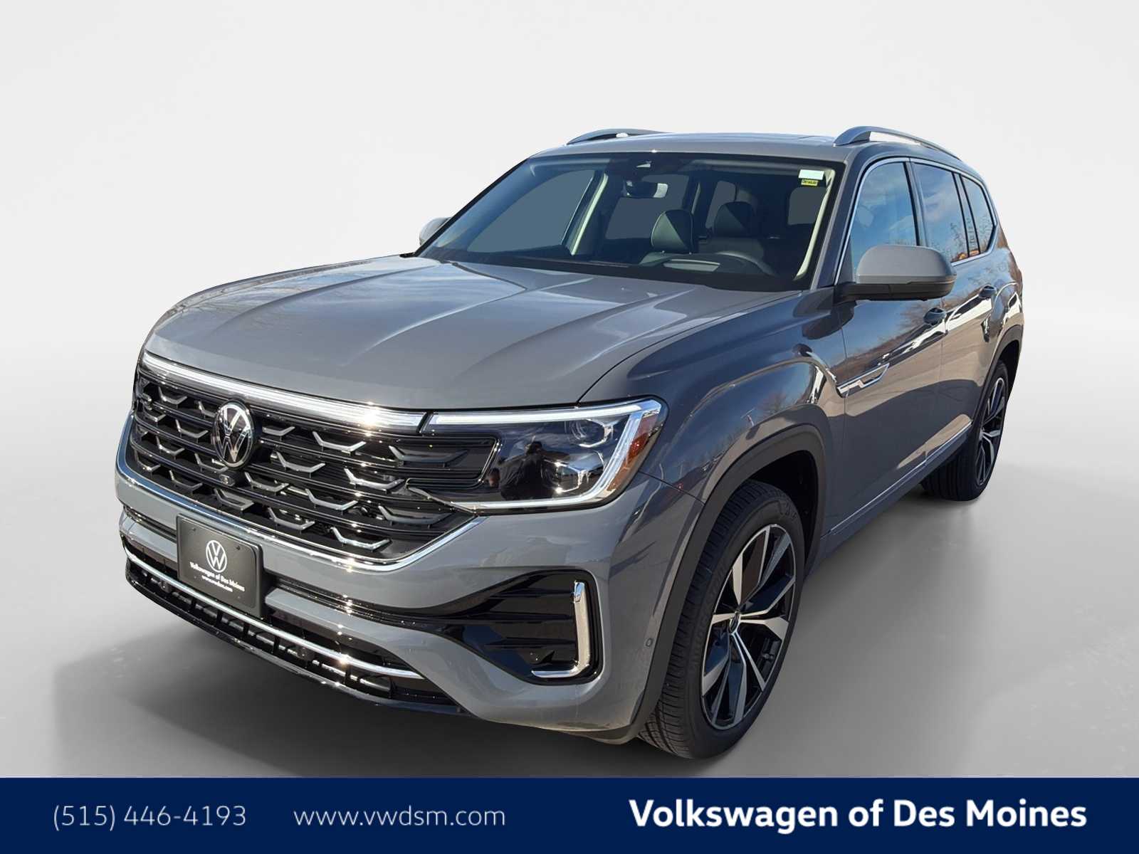 Thumbnail: 2026 Volkswagen Atlas - 1