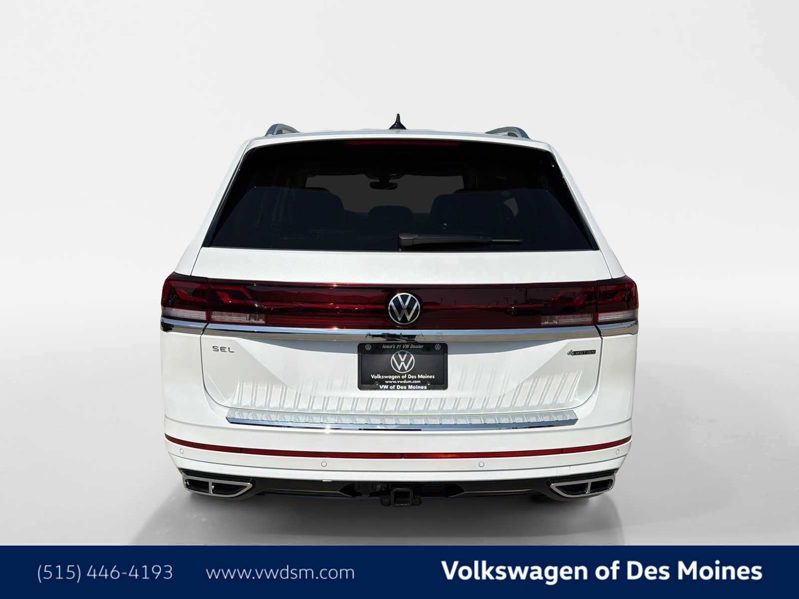 Thumbnail: 2026 Volkswagen Atlas - 5