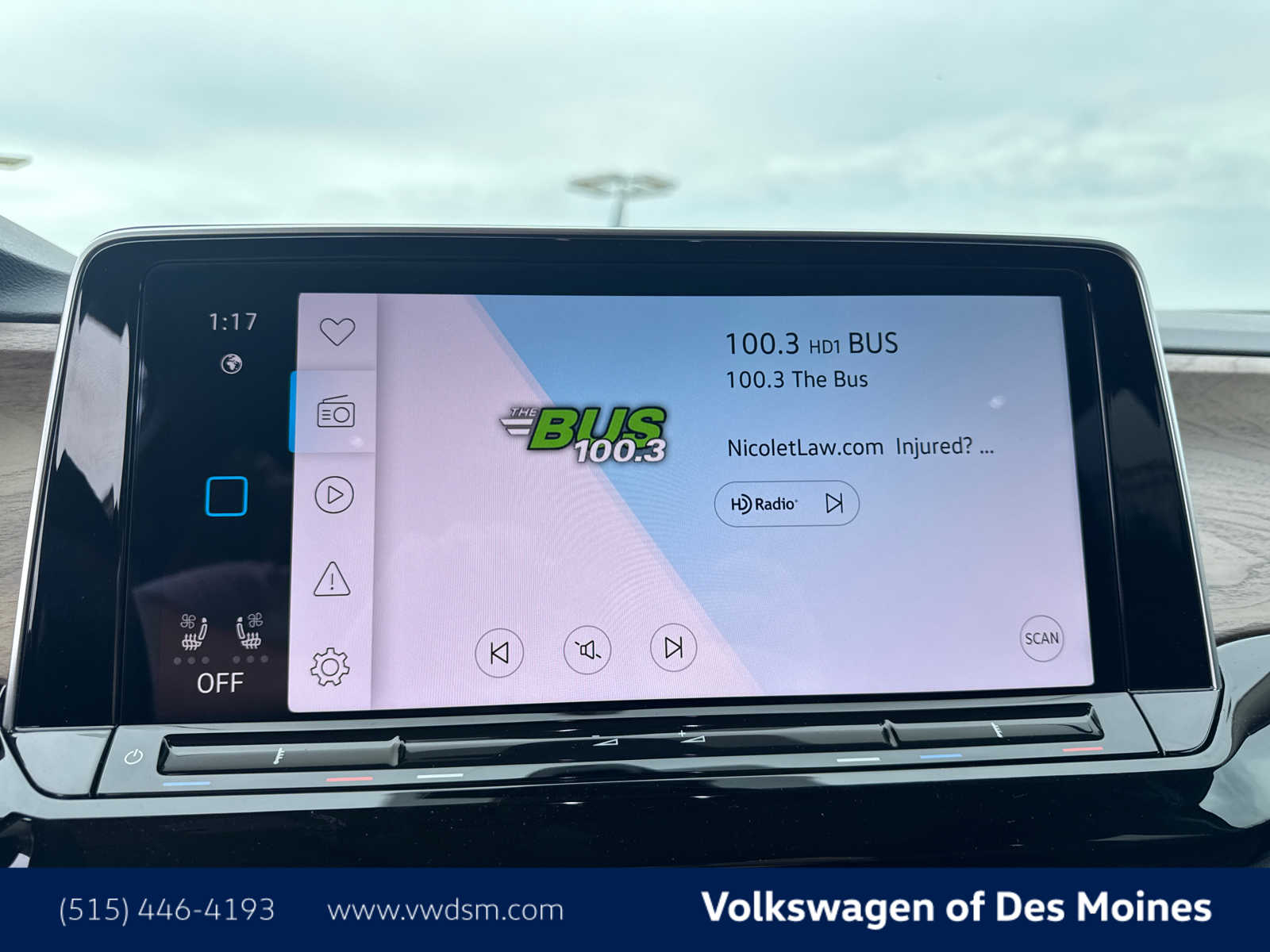 Thumbnail: 2025 Volkswagen Atlas - 18