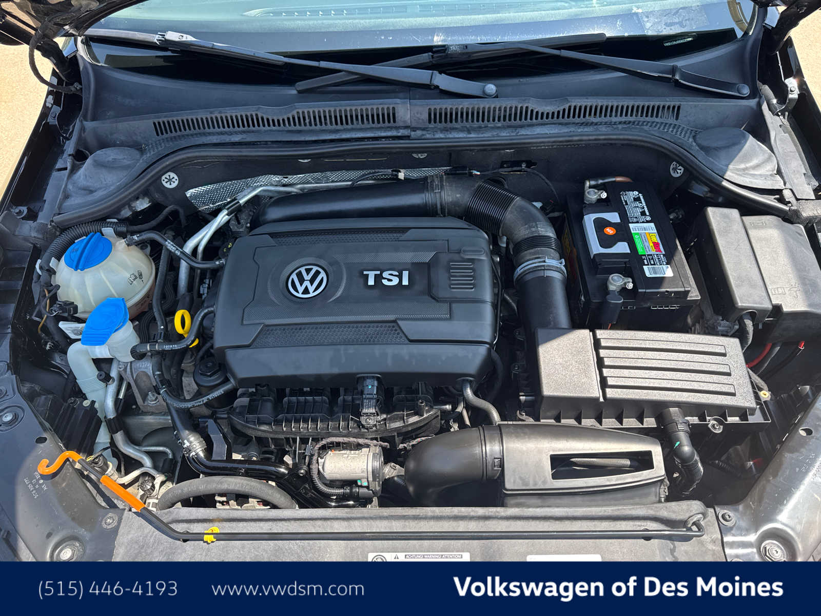 Thumbnail: 2014 Volkswagen Jetta - 9