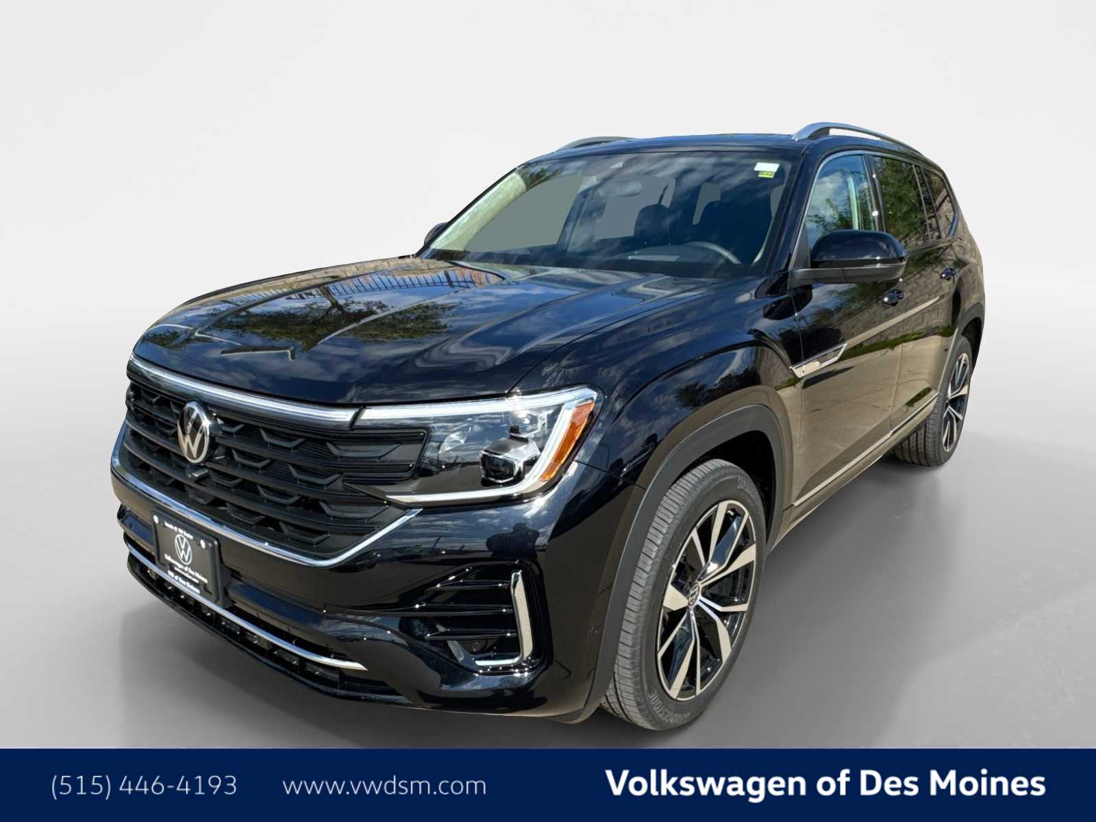 Thumbnail: 2026 Volkswagen Atlas - 1