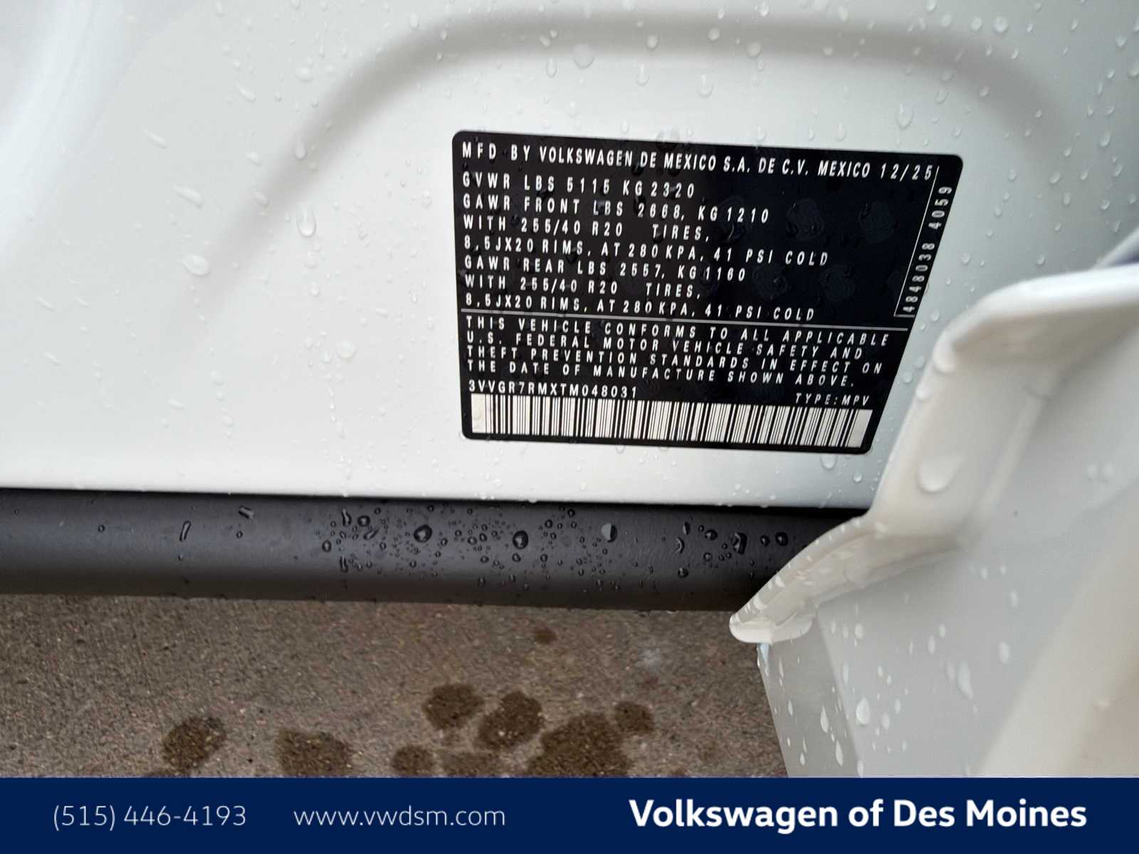 Thumbnail: 2026 Volkswagen Tiguan - 21