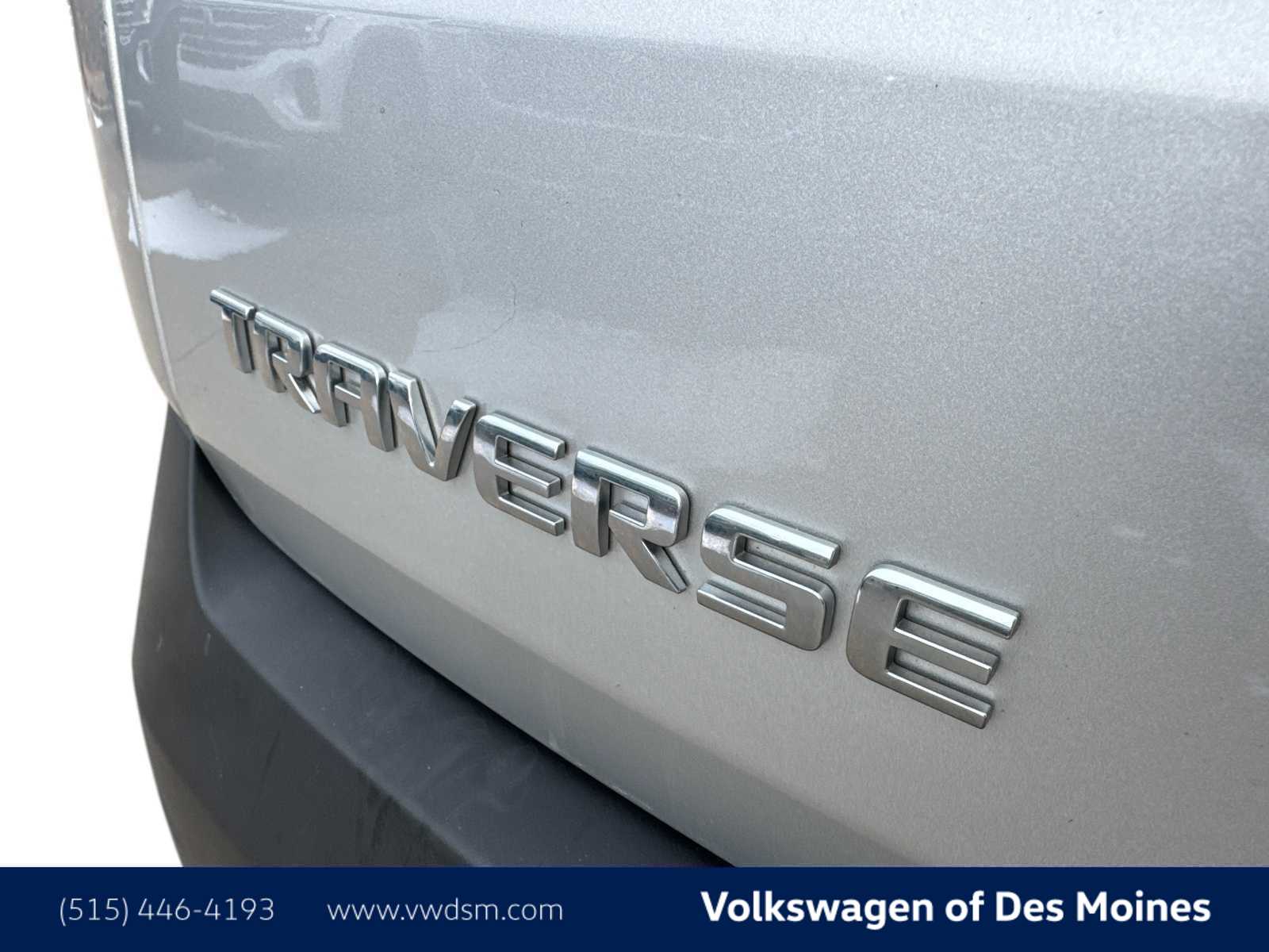 Thumbnail: 2021 Chevrolet Traverse - 6