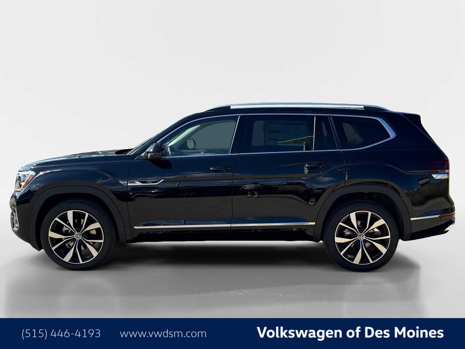Thumbnail: 2026 Volkswagen Atlas - 3