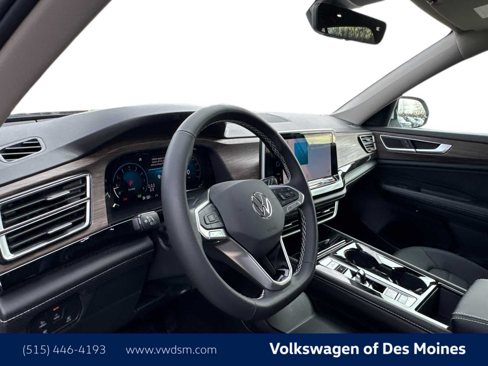 Thumbnail: 2026 Volkswagen Atlas - 2