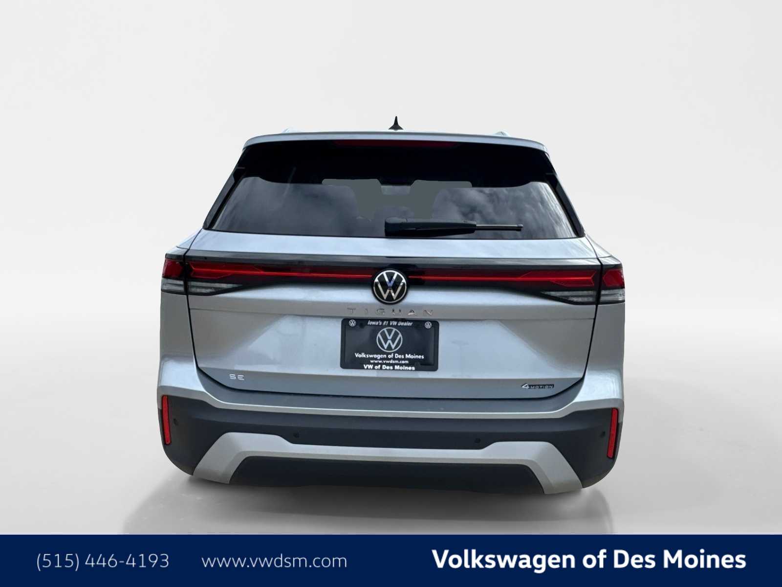 Thumbnail: 2026 Volkswagen Tiguan - 5