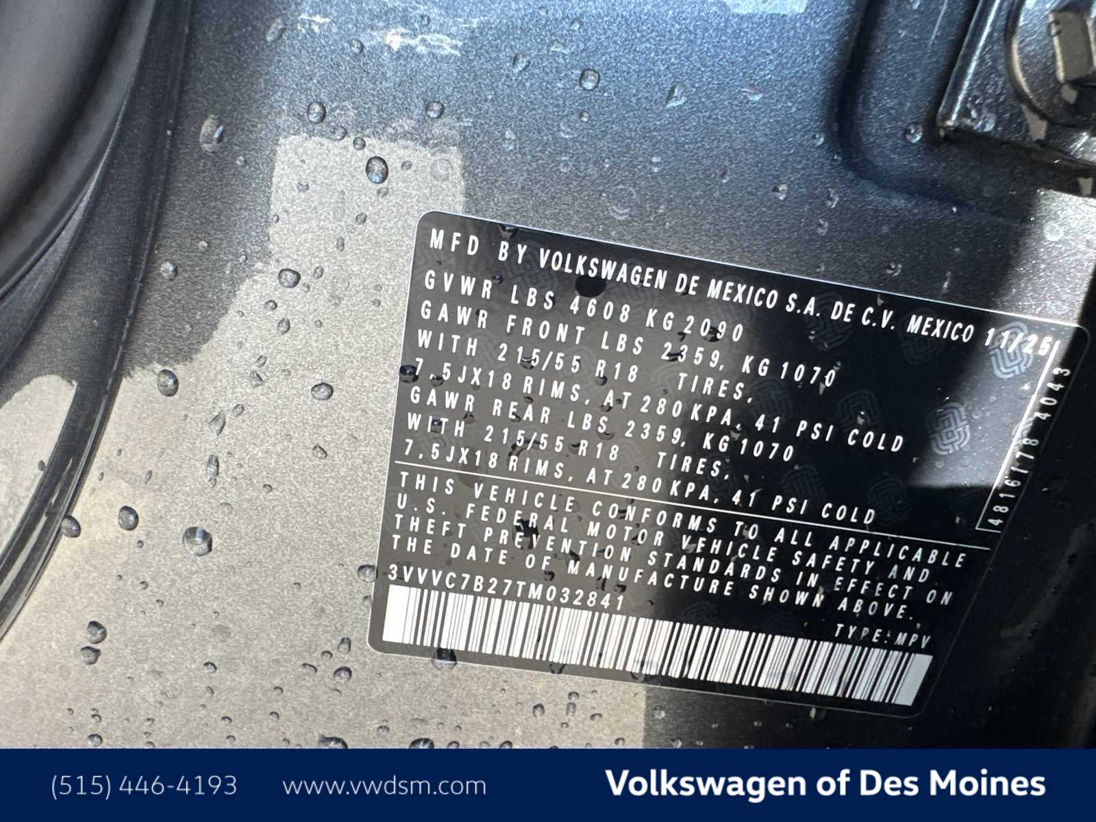 Thumbnail: 2026 Volkswagen Taos - 21