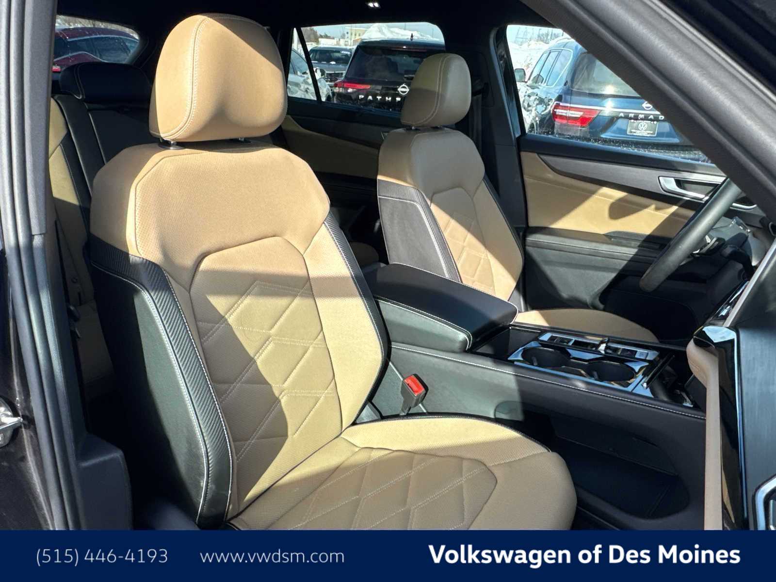 Thumbnail: 2025 Volkswagen Atlas - 14