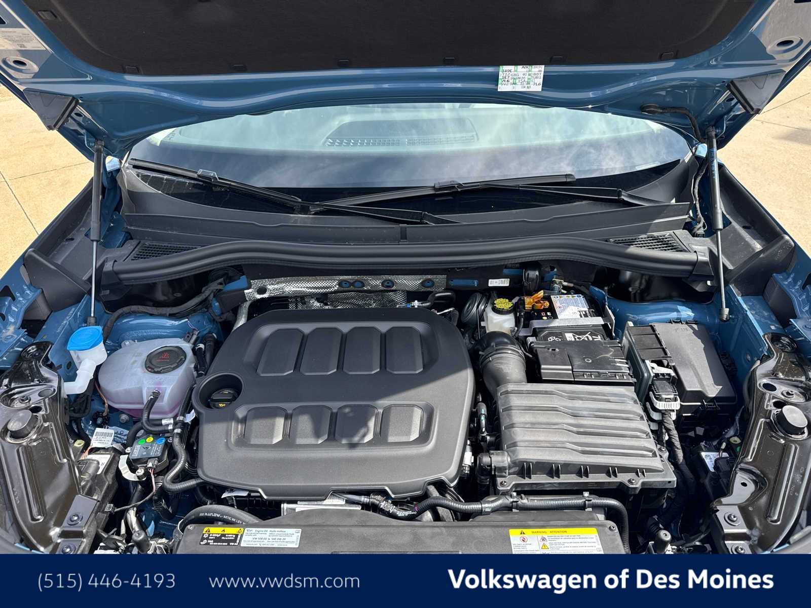 Thumbnail: 2025 Volkswagen Tiguan - 9