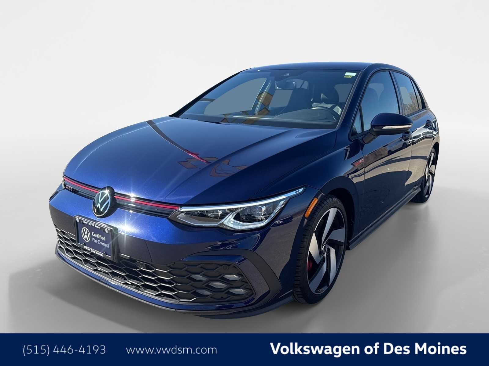Thumbnail: 2023 Volkswagen Golf - 1