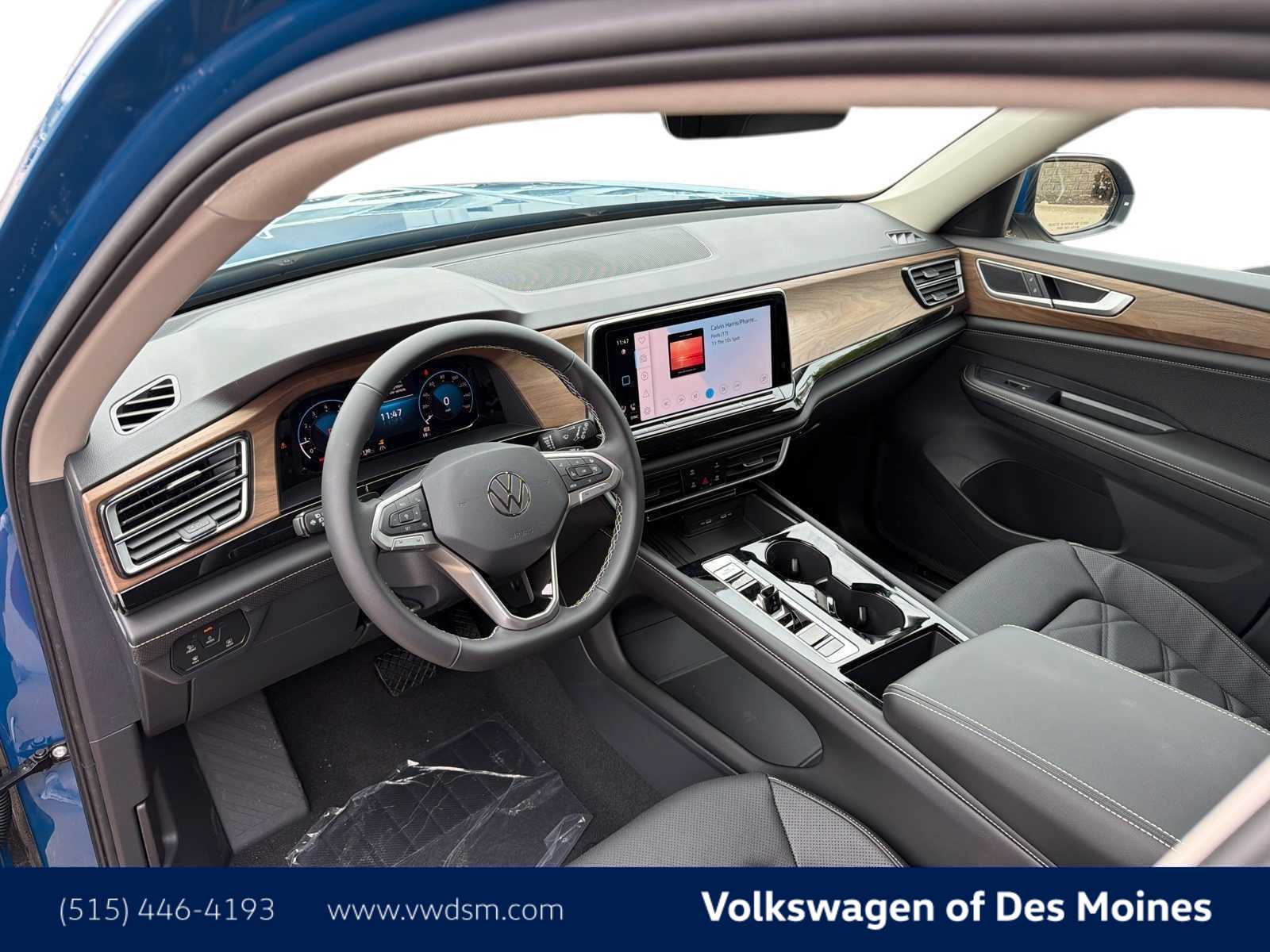 Thumbnail: 2026 Volkswagen Atlas - 2