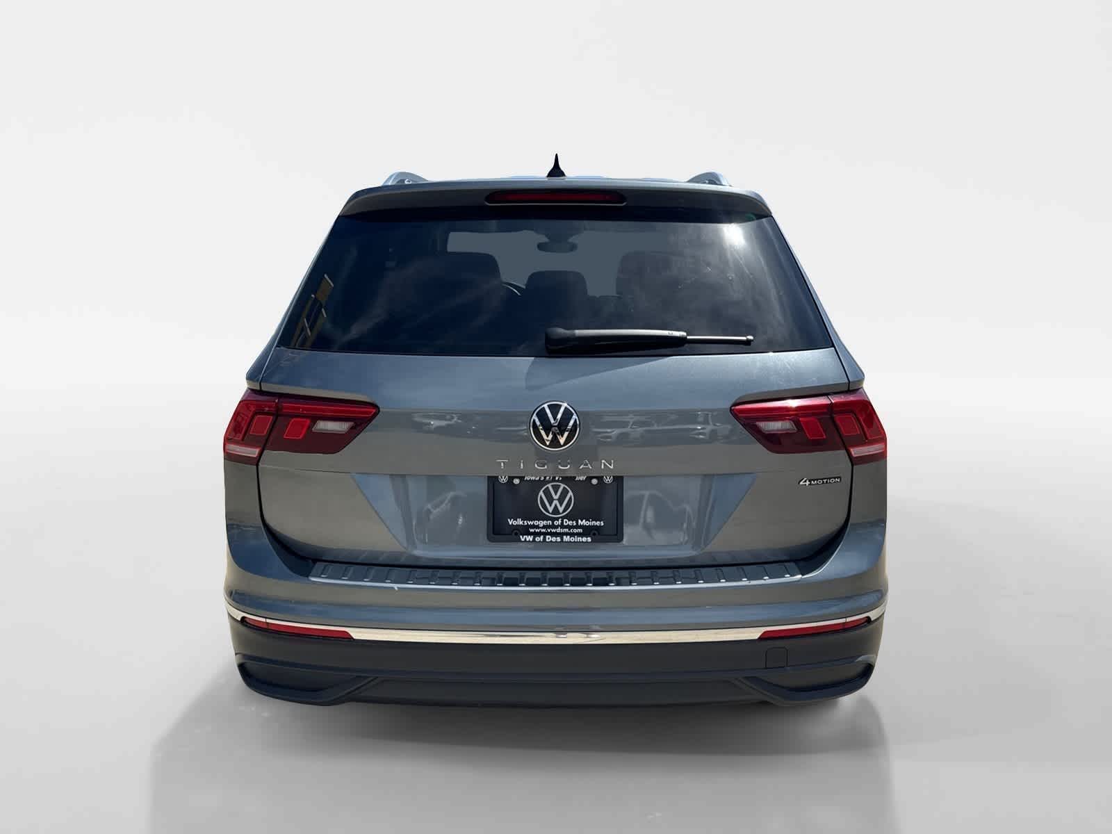 Thumbnail: 2024 Volkswagen Tiguan - 5
