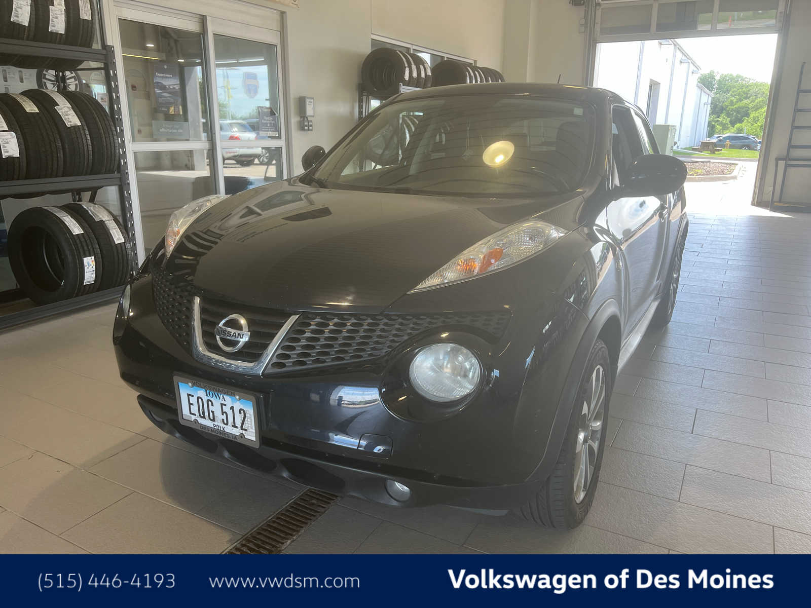 Thumbnail: 2013 Nissan Juke - 2