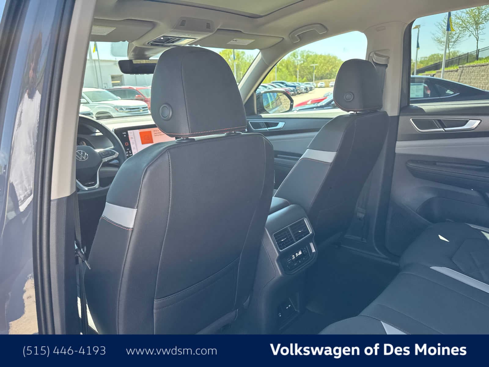 2025 Volkswagen Atlas  13