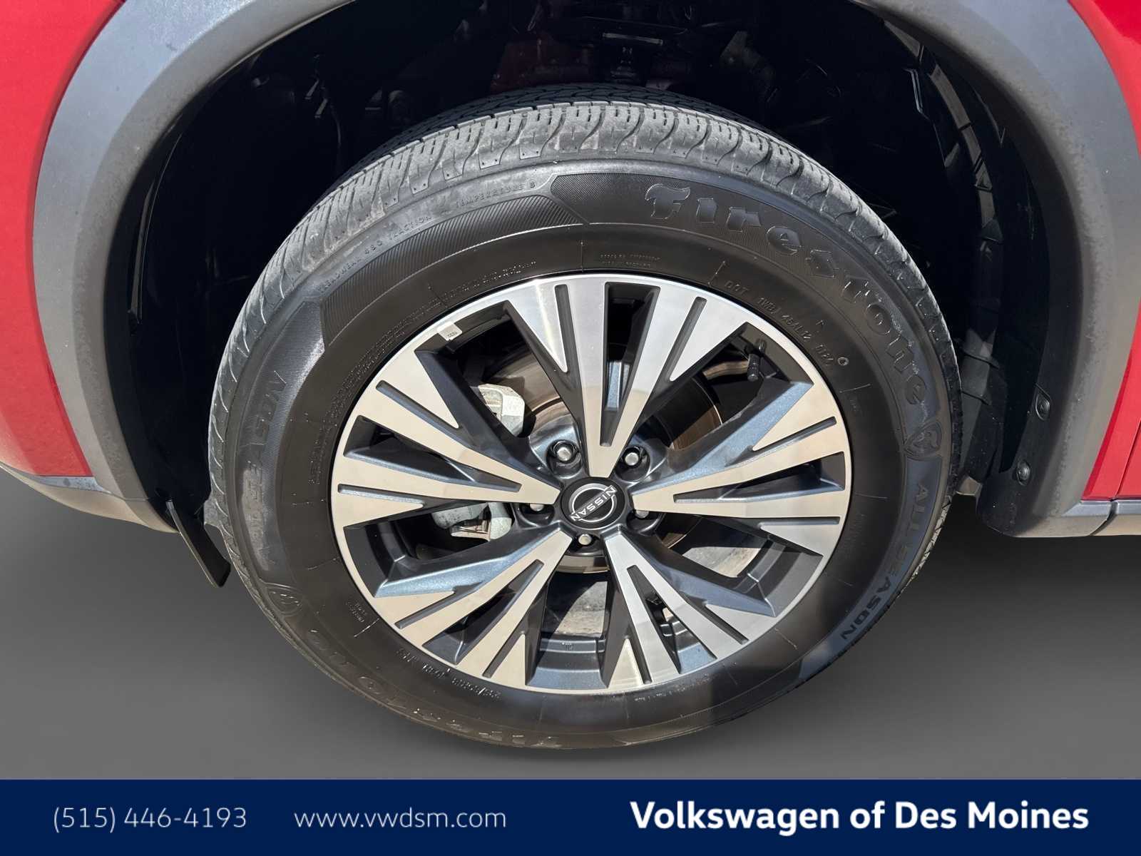 Thumbnail: 2023 Nissan Rogue - 8