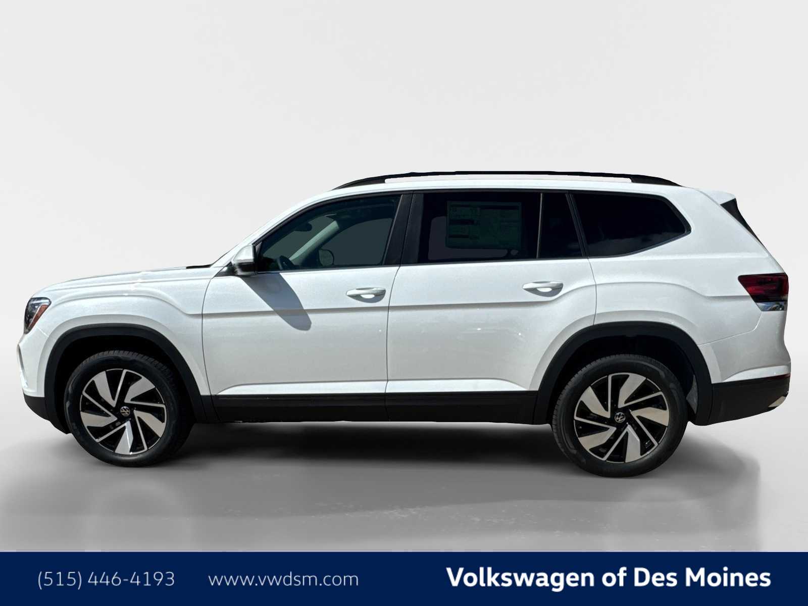 Thumbnail: 2026 Volkswagen Atlas - 3