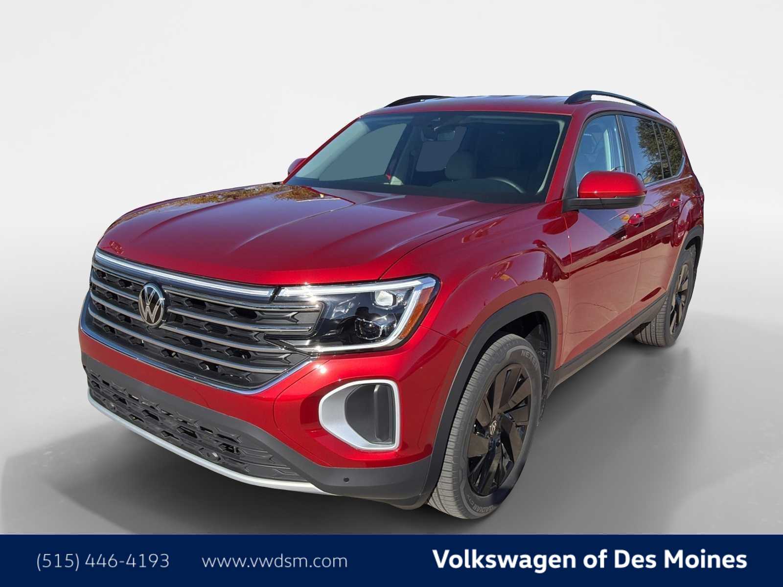 Thumbnail: 2025 Volkswagen Atlas - 1