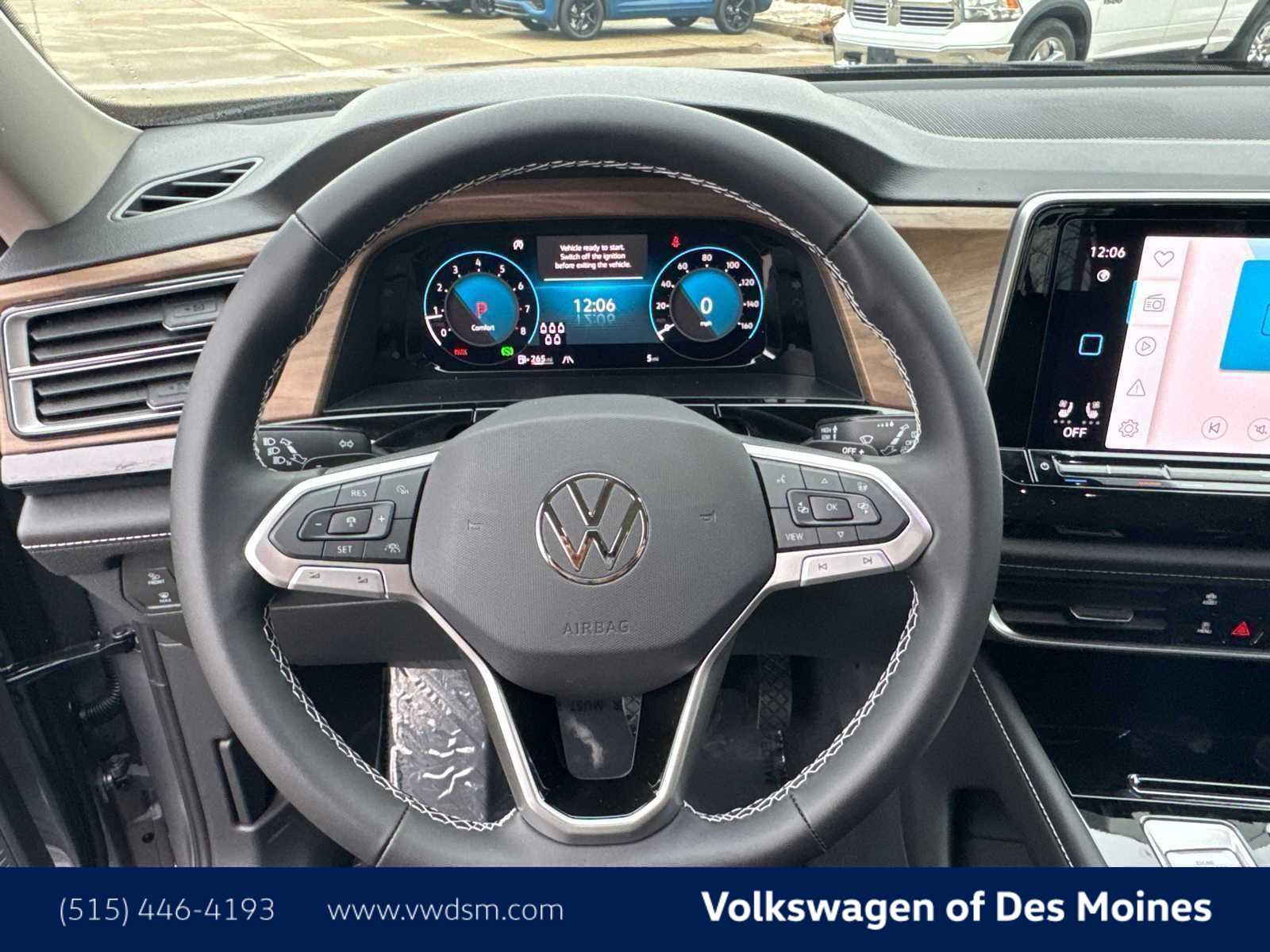 Thumbnail: 2026 Volkswagen Atlas - 16