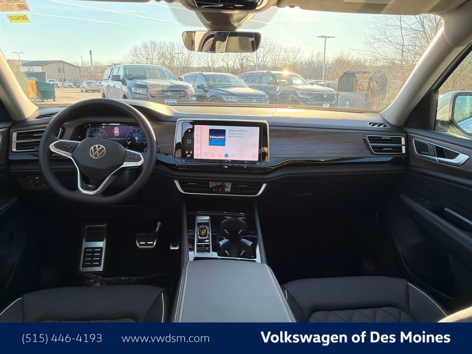 Thumbnail: 2026 Volkswagen Atlas - 9