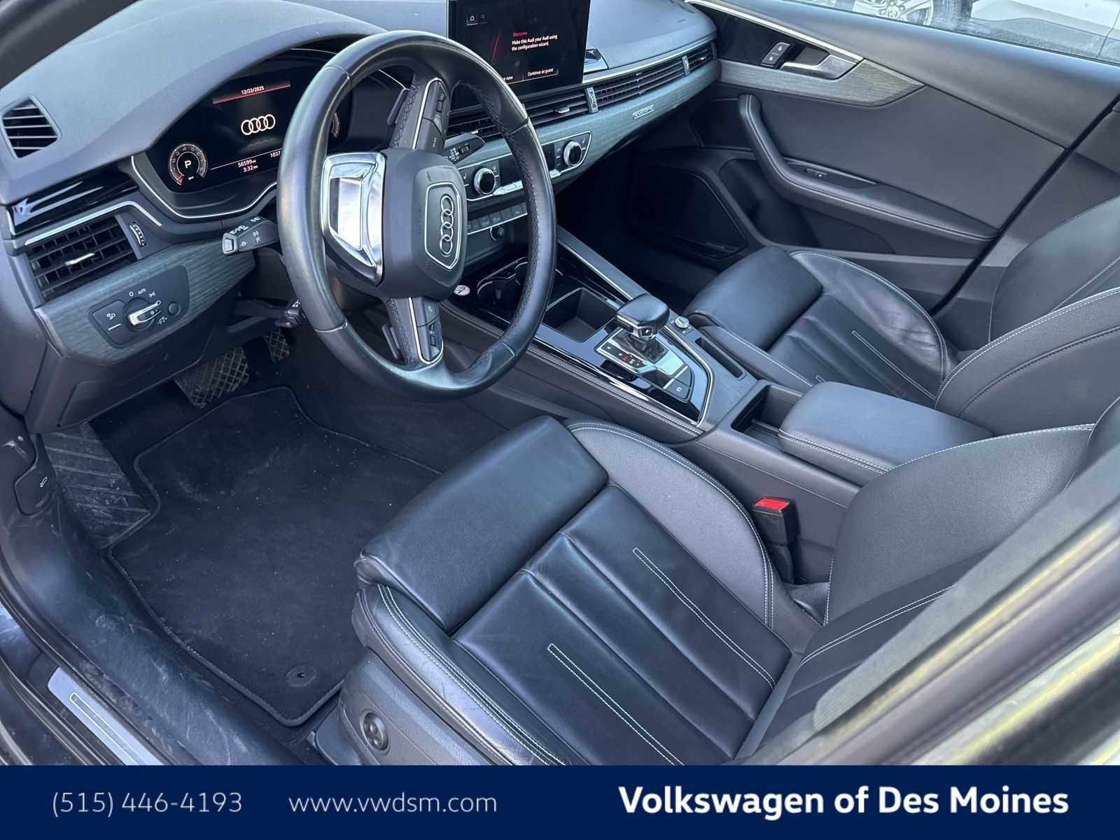 Thumbnail: 2023 Audi A4 - 10