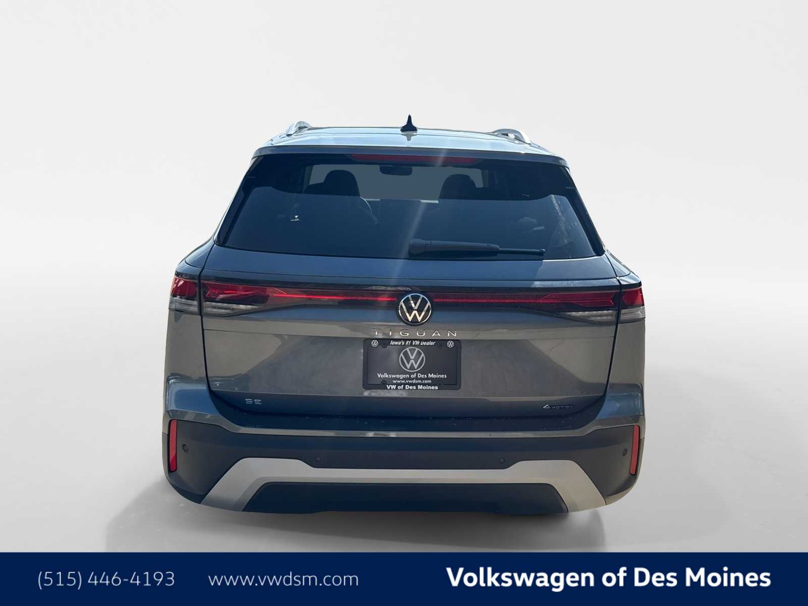 Thumbnail: 2025 Volkswagen Tiguan - 5