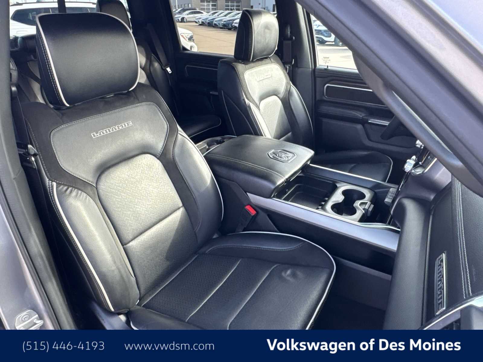 Thumbnail: 2025 RAM 1500 - 14