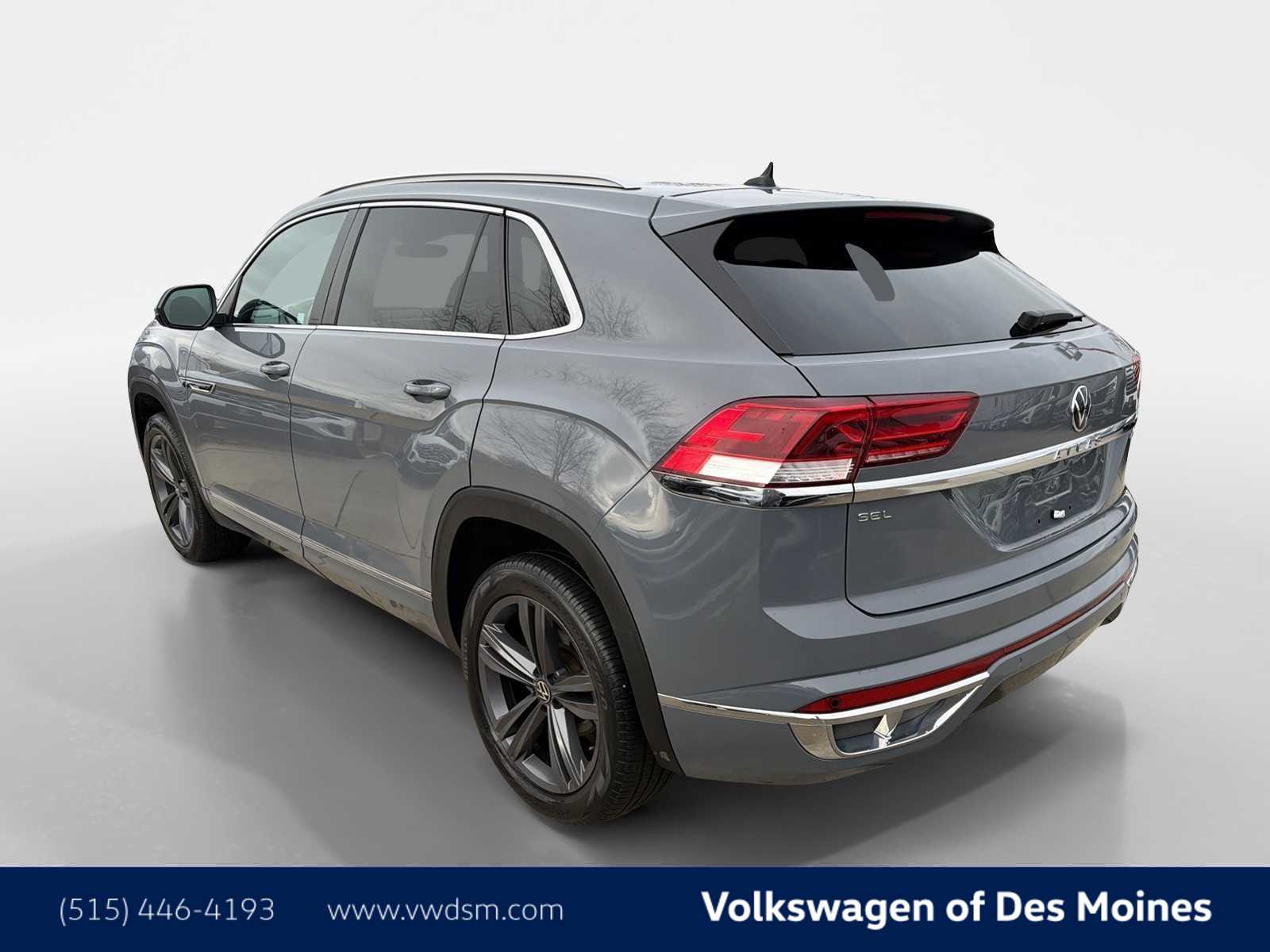 Thumbnail: 2022 Volkswagen Atlas - 3