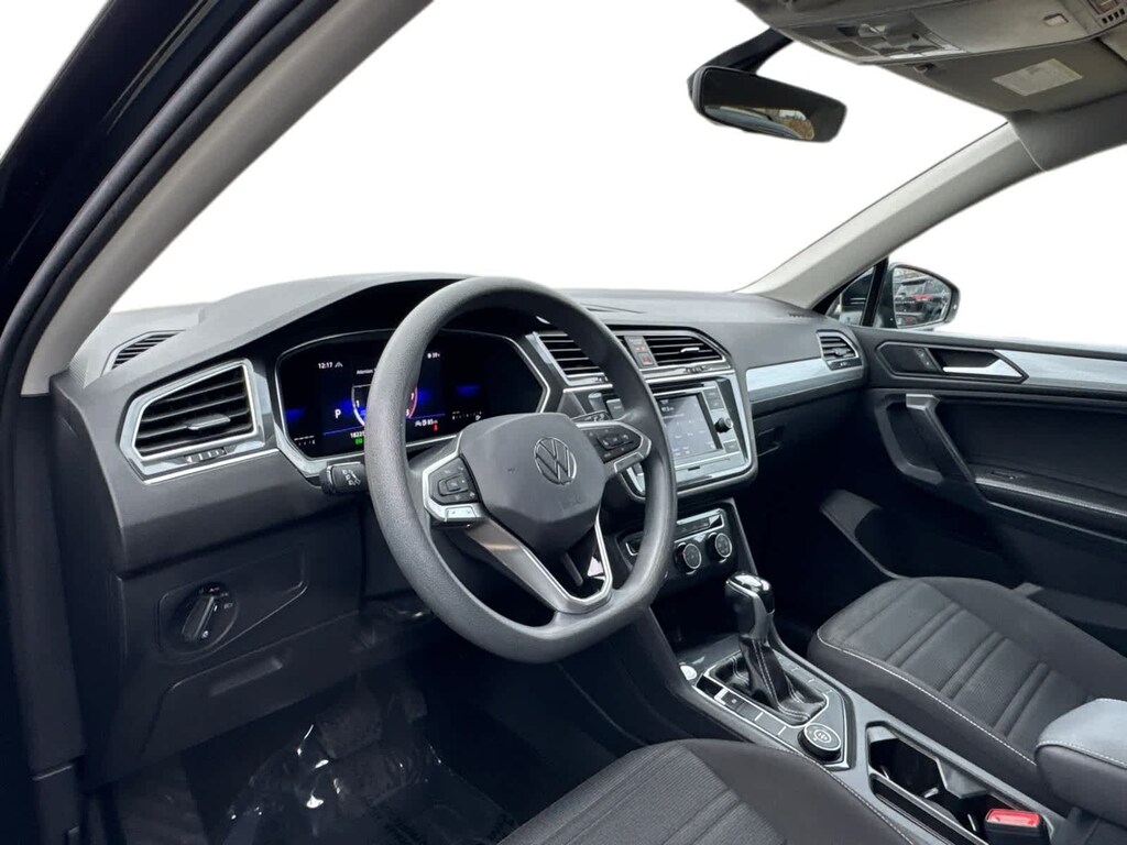 Certified 2023 Volkswagen Tiguan 2.0T S SUV