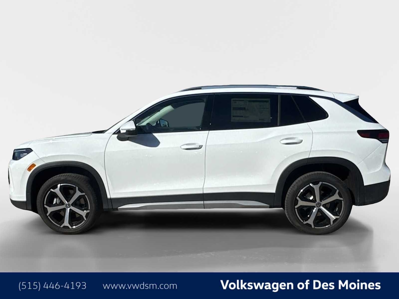 Thumbnail: 2026 Volkswagen Tiguan - 3