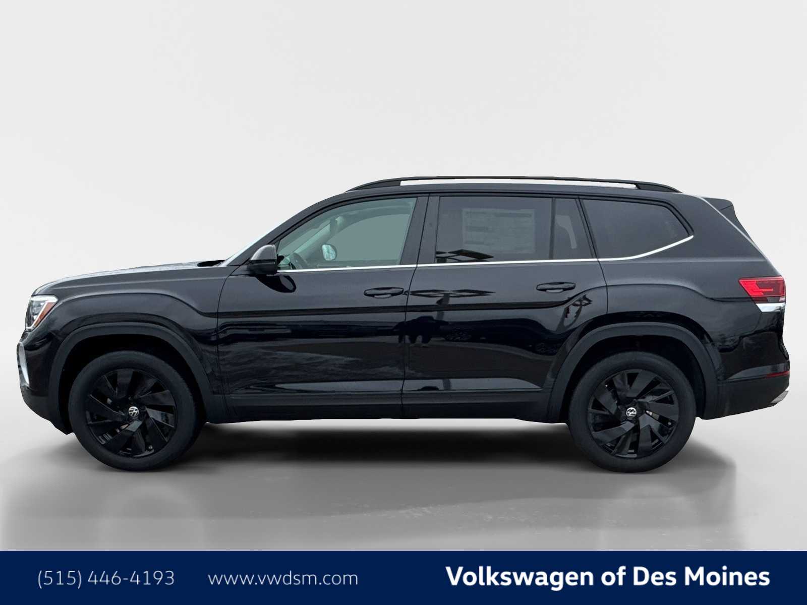 Thumbnail: 2026 Volkswagen Atlas - 3