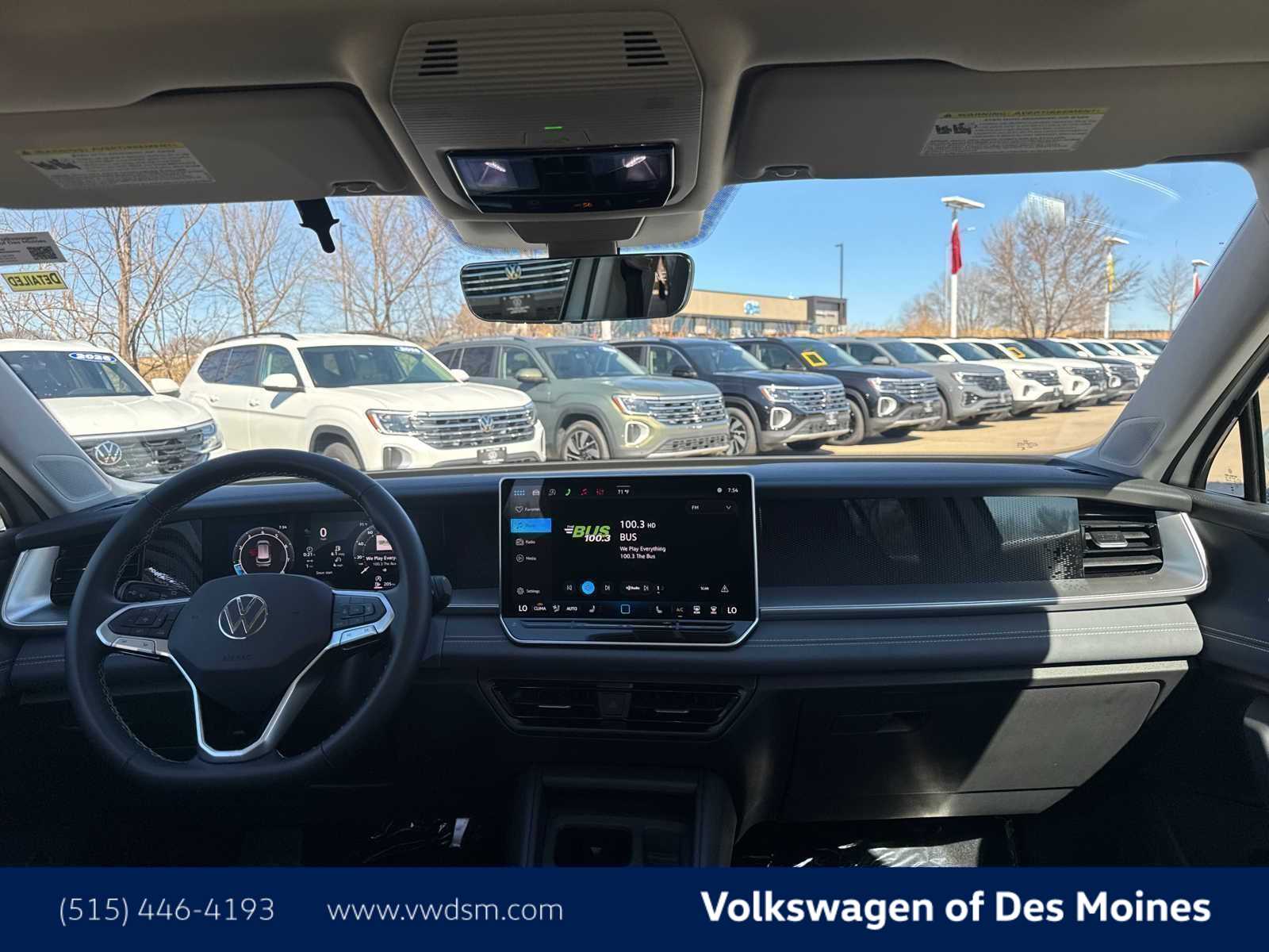 Thumbnail: 2026 Volkswagen Tiguan - 10