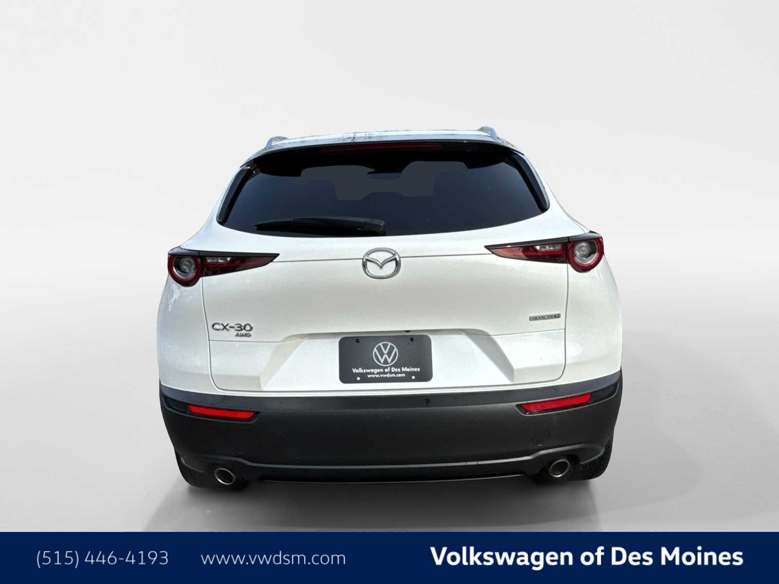 Thumbnail: 2022 Mazda CX-30 - 5