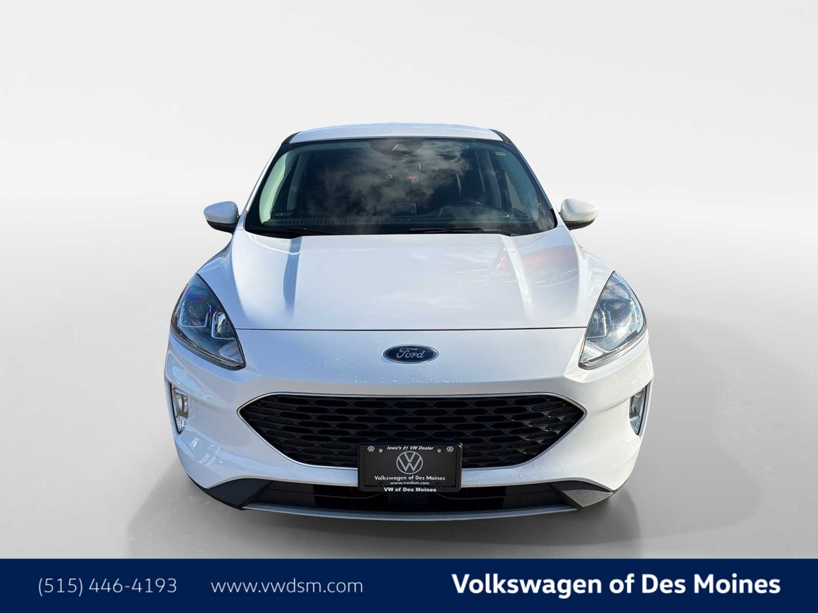 Thumbnail: 2022 Ford Escape - 7