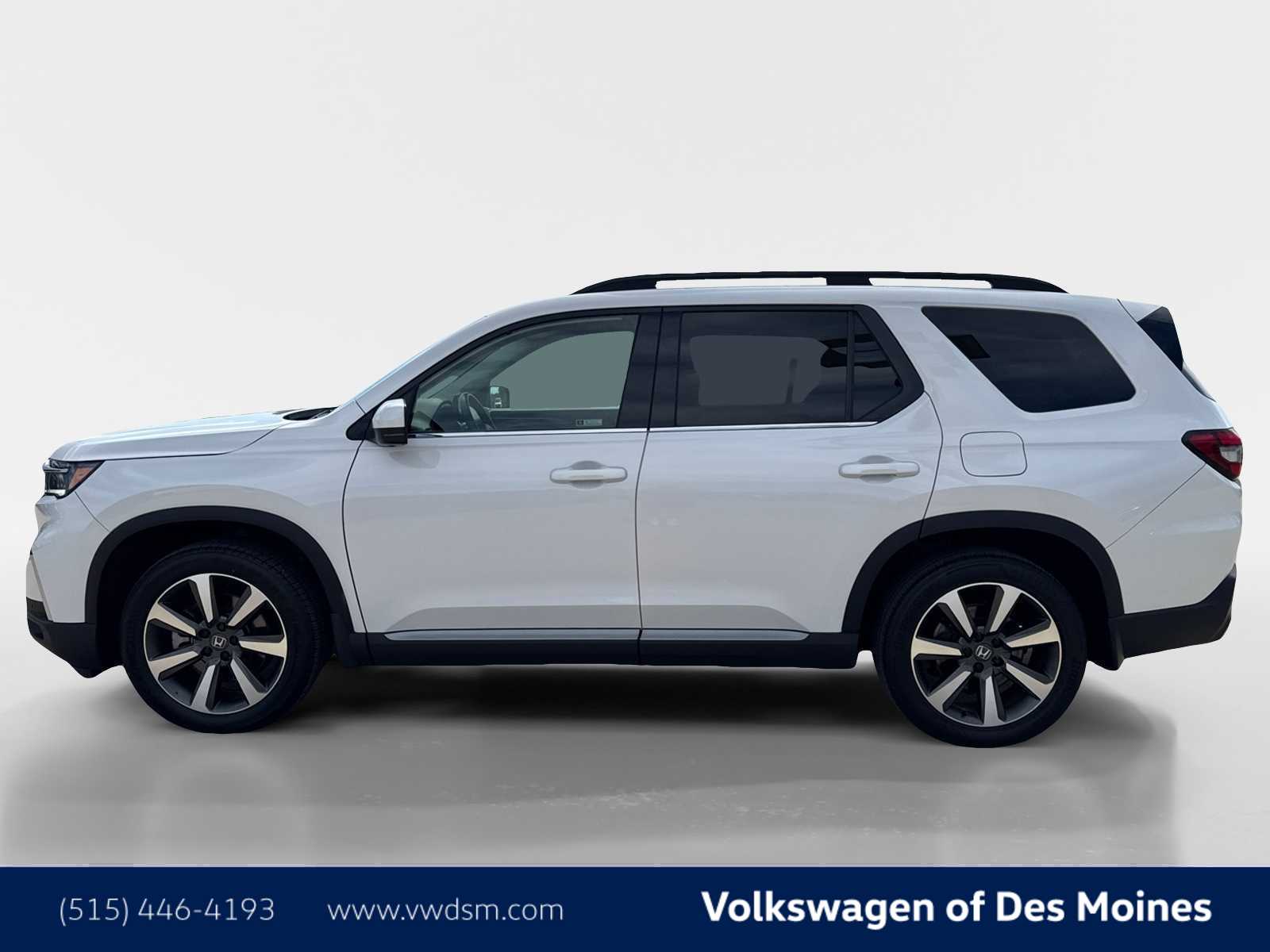 Thumbnail: 2023 Honda Pilot - 3