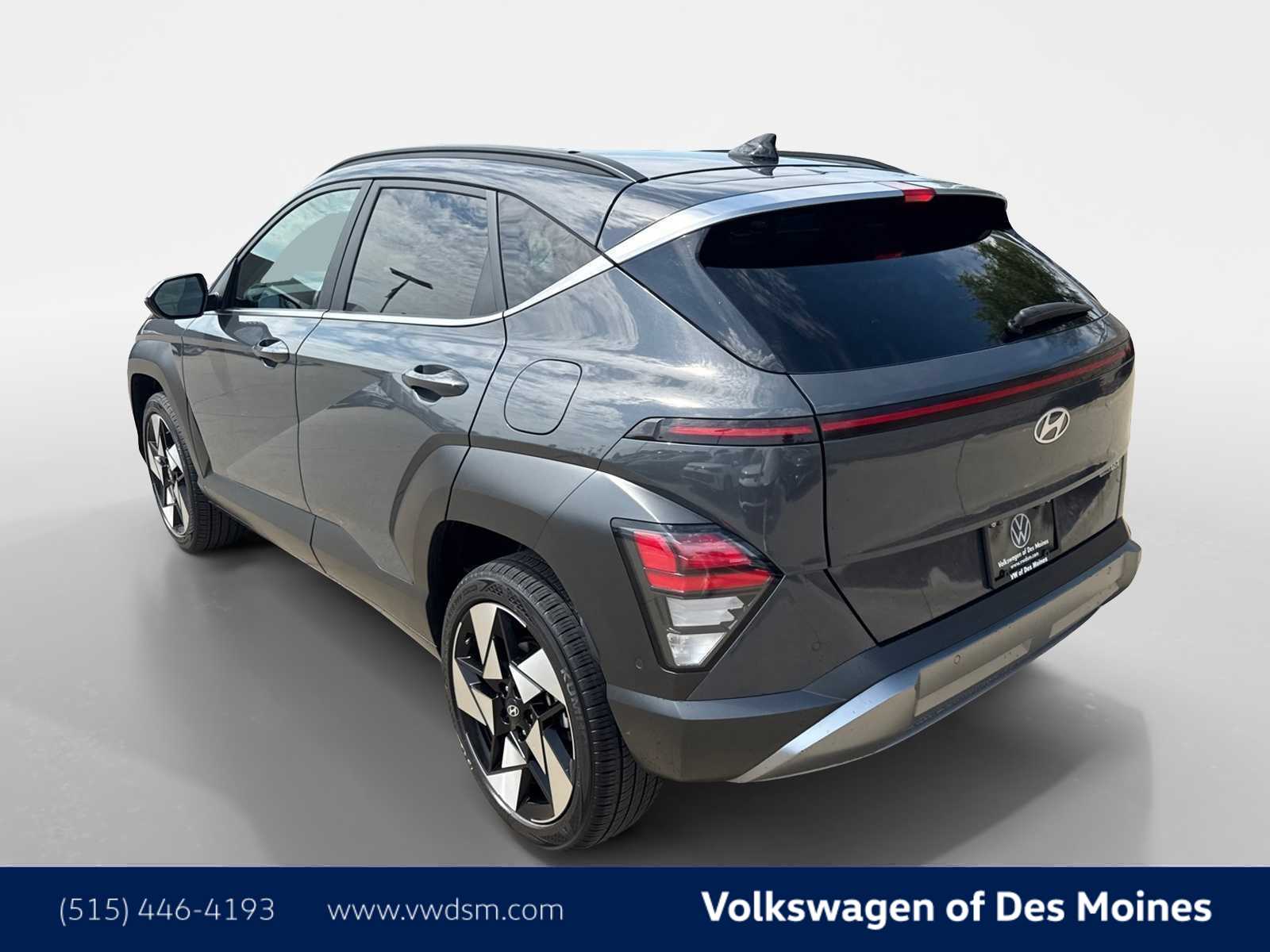 Thumbnail: 2024 Hyundai Kona - 4