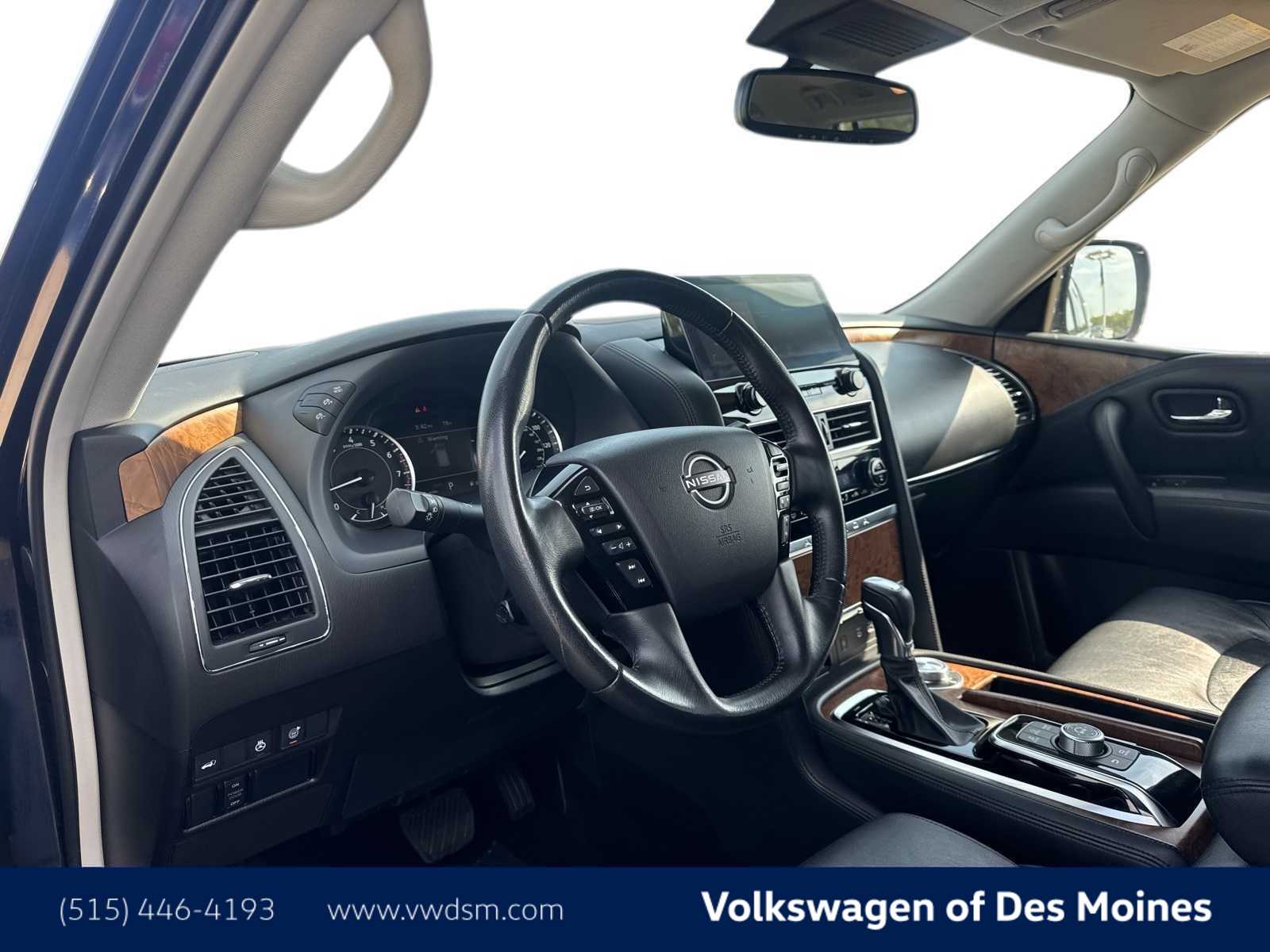 Thumbnail: 2023 Nissan Armada - 2