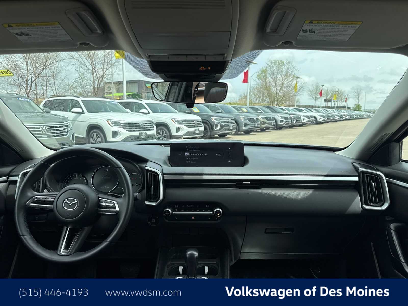 Thumbnail: 2025 Mazda CX-50 - 10