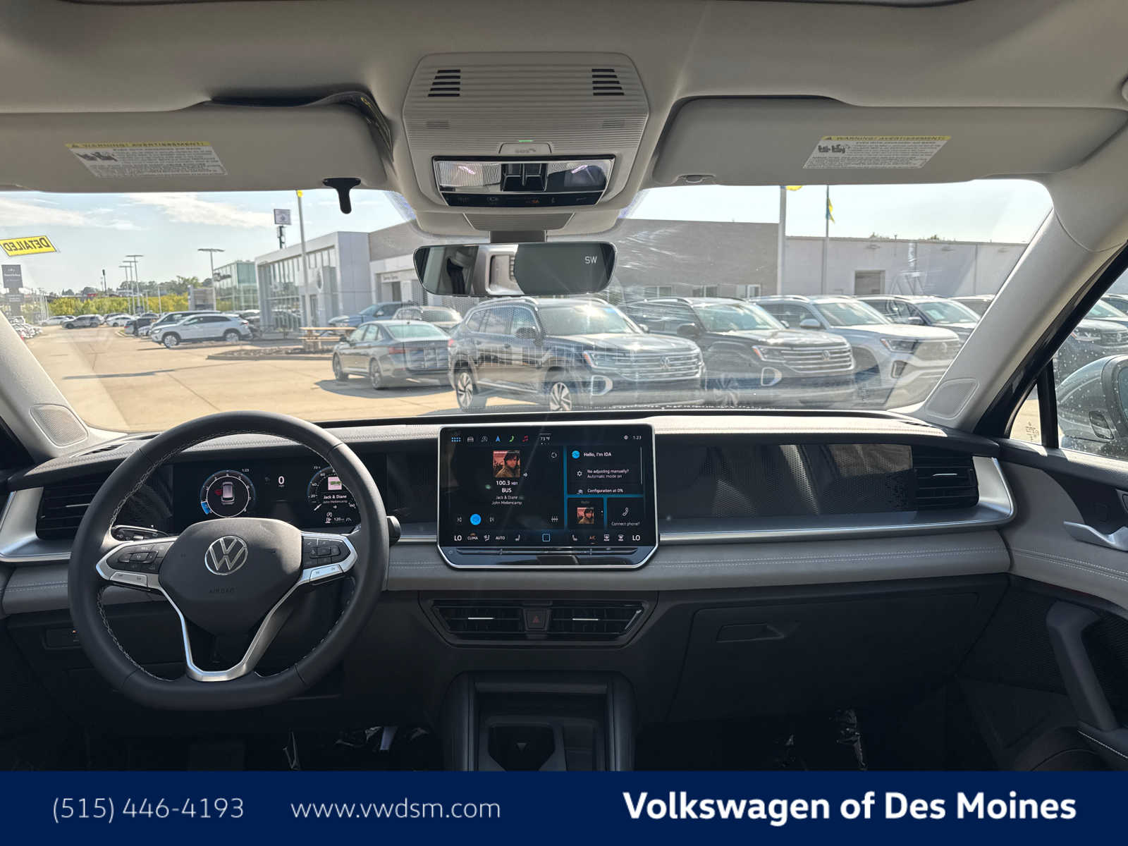 Thumbnail: 2025 Volkswagen Tiguan - 10