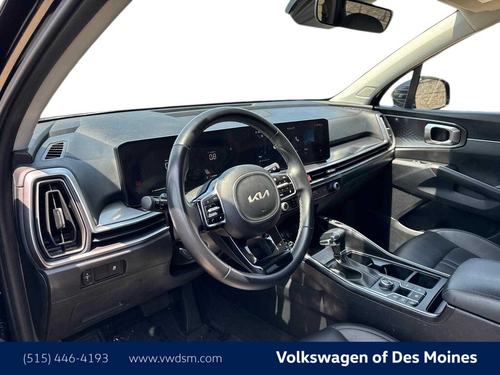 Used 2024 Kia Sorento S SUV